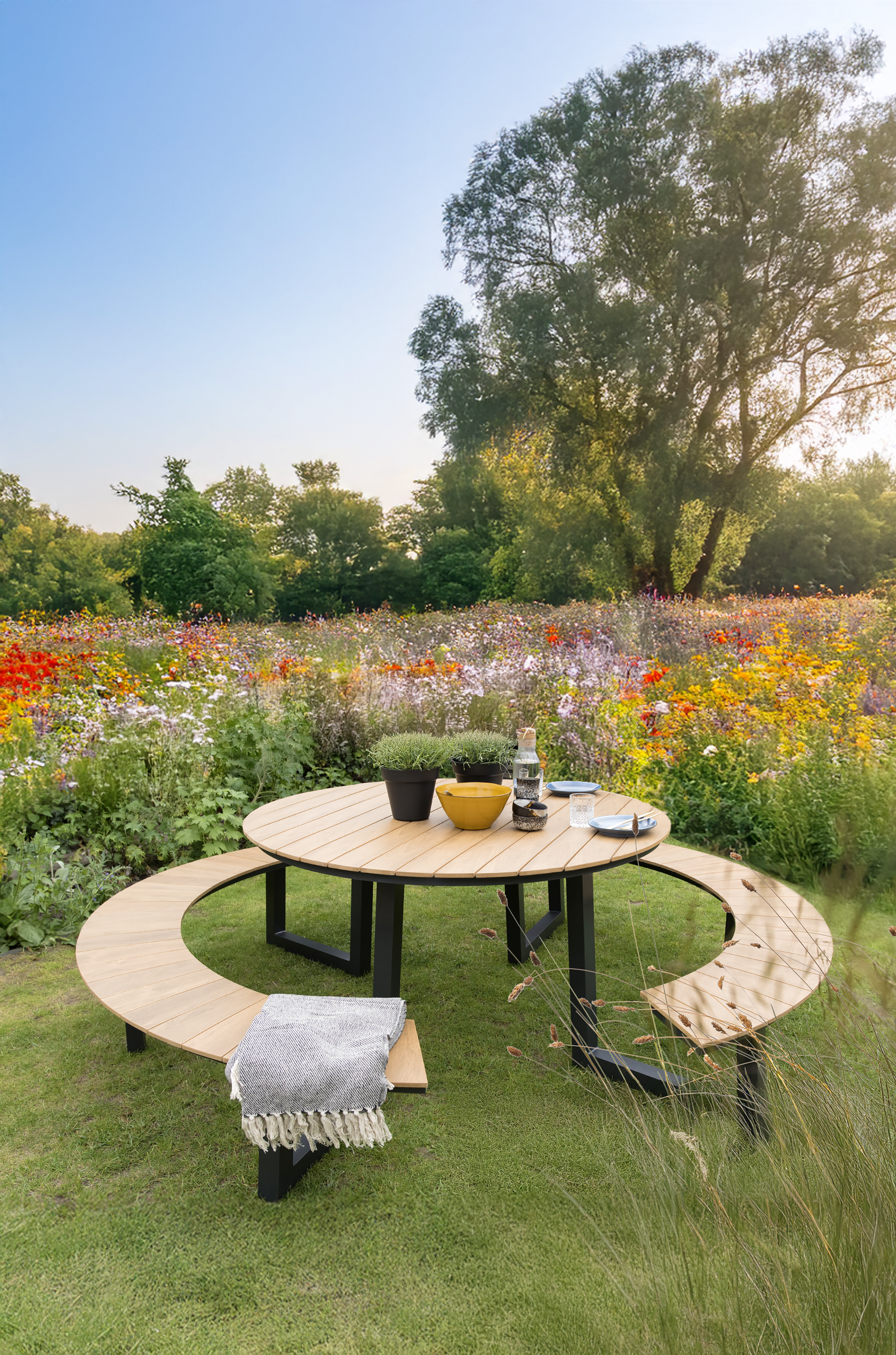 Picknick-Set AREZZO