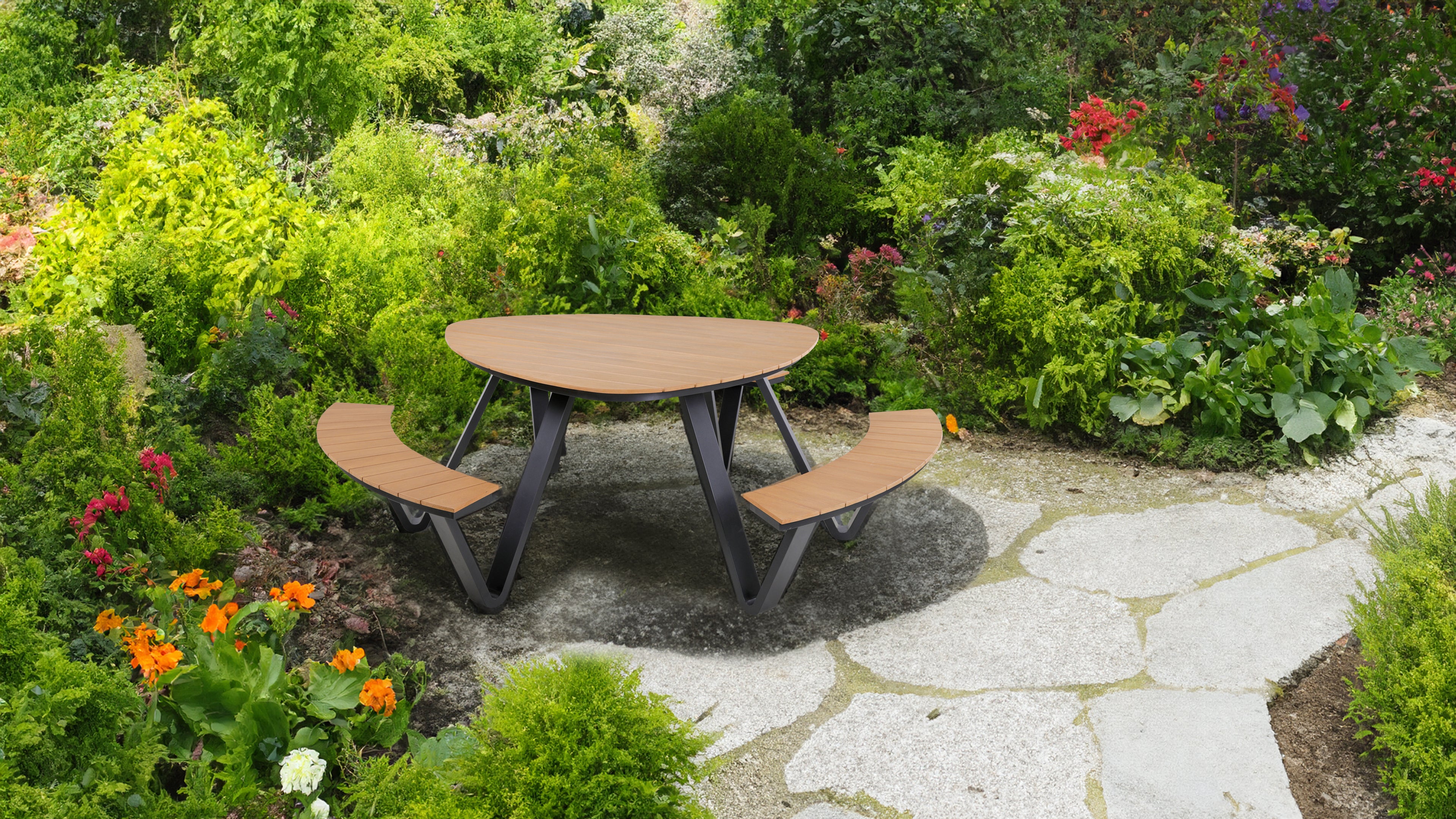 Picknick-Set AREZZO