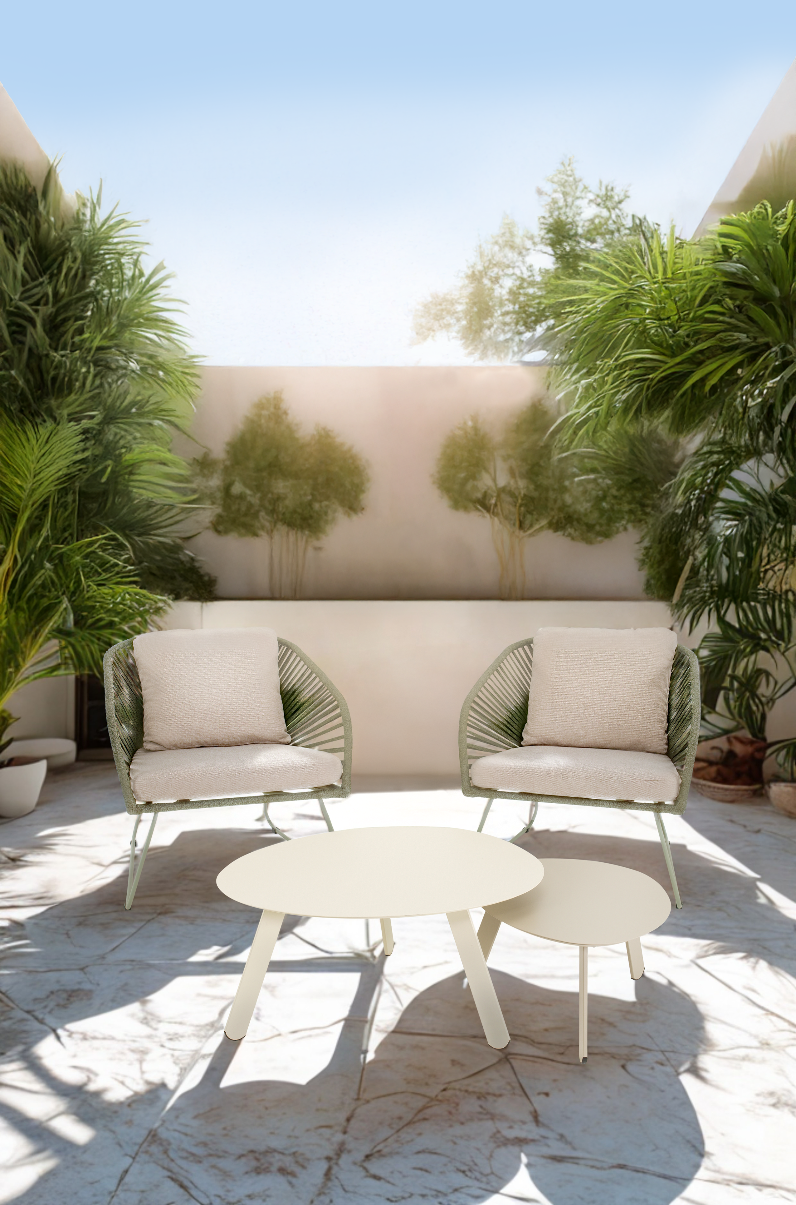 Loungesessel IZUMI