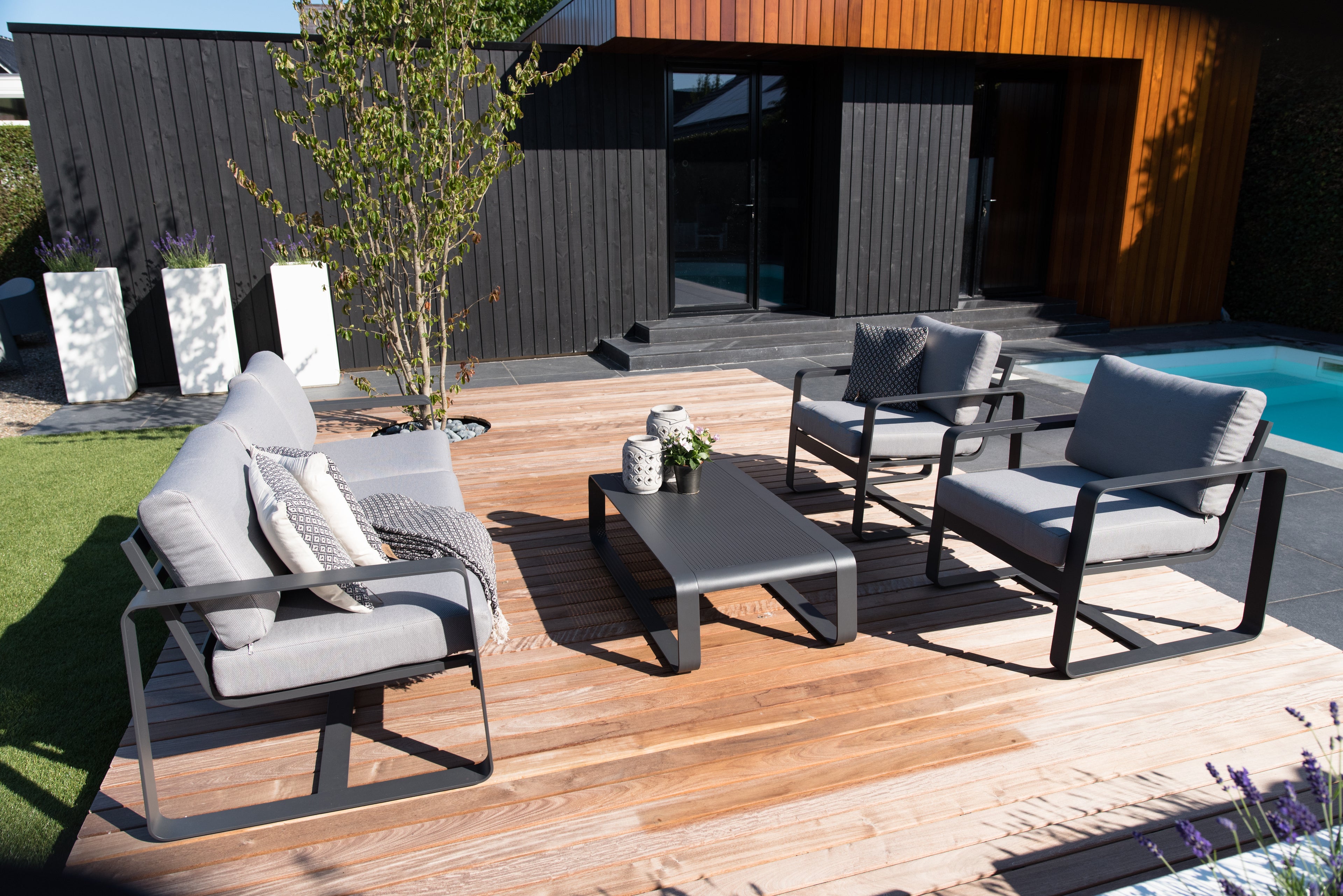Lounge-Set BELEZZA