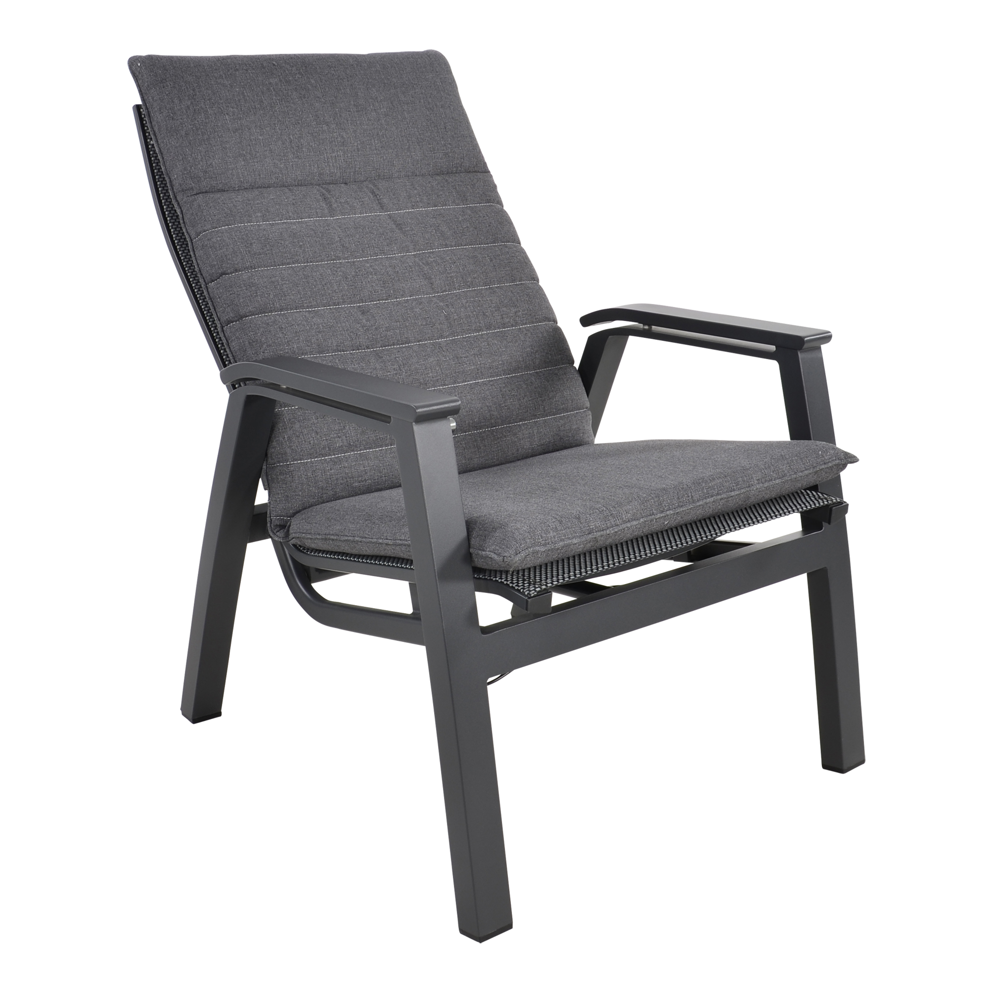 Lounge-Set DOWN TOWN NEGRO