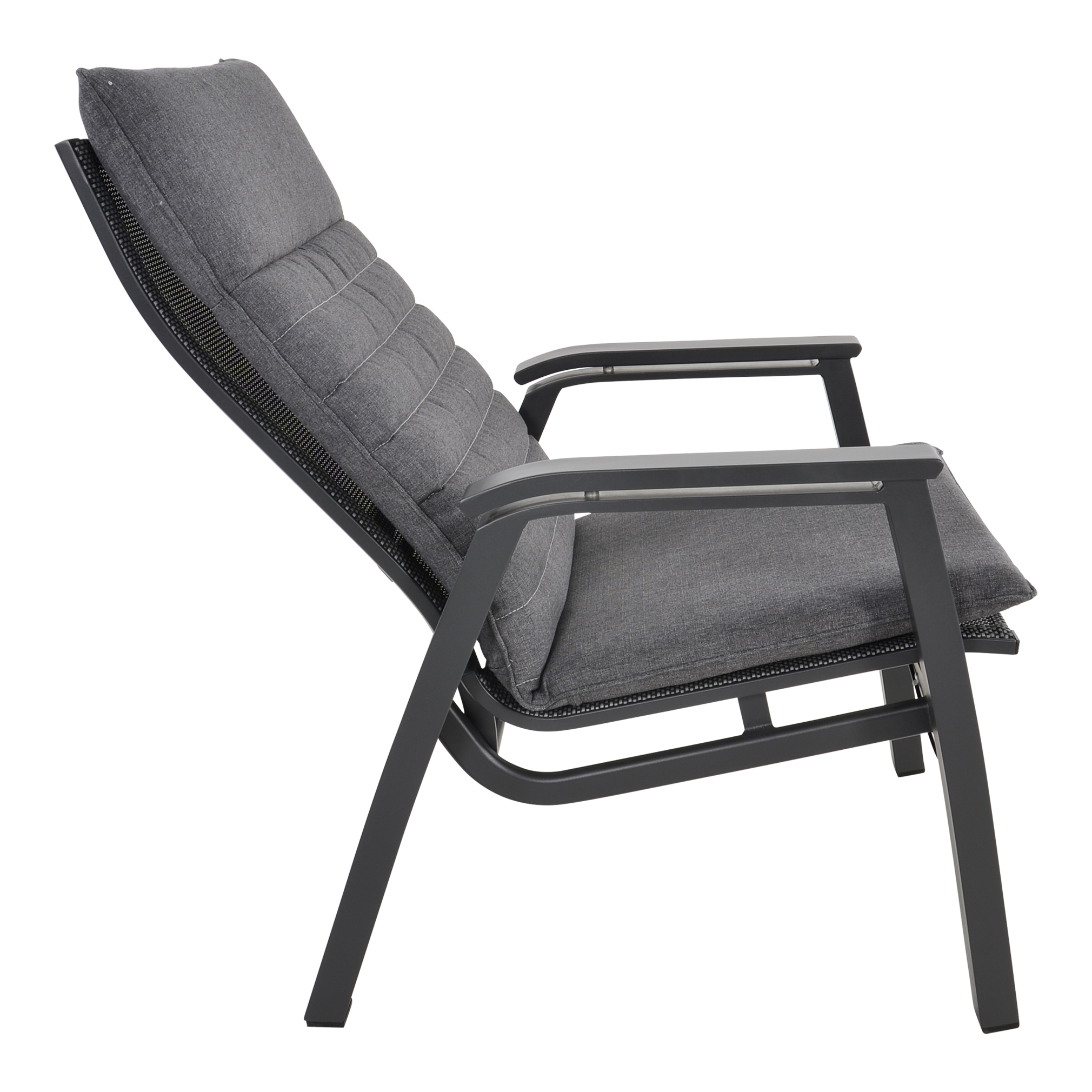 Lounge-Set DOWN TOWN NEGRO