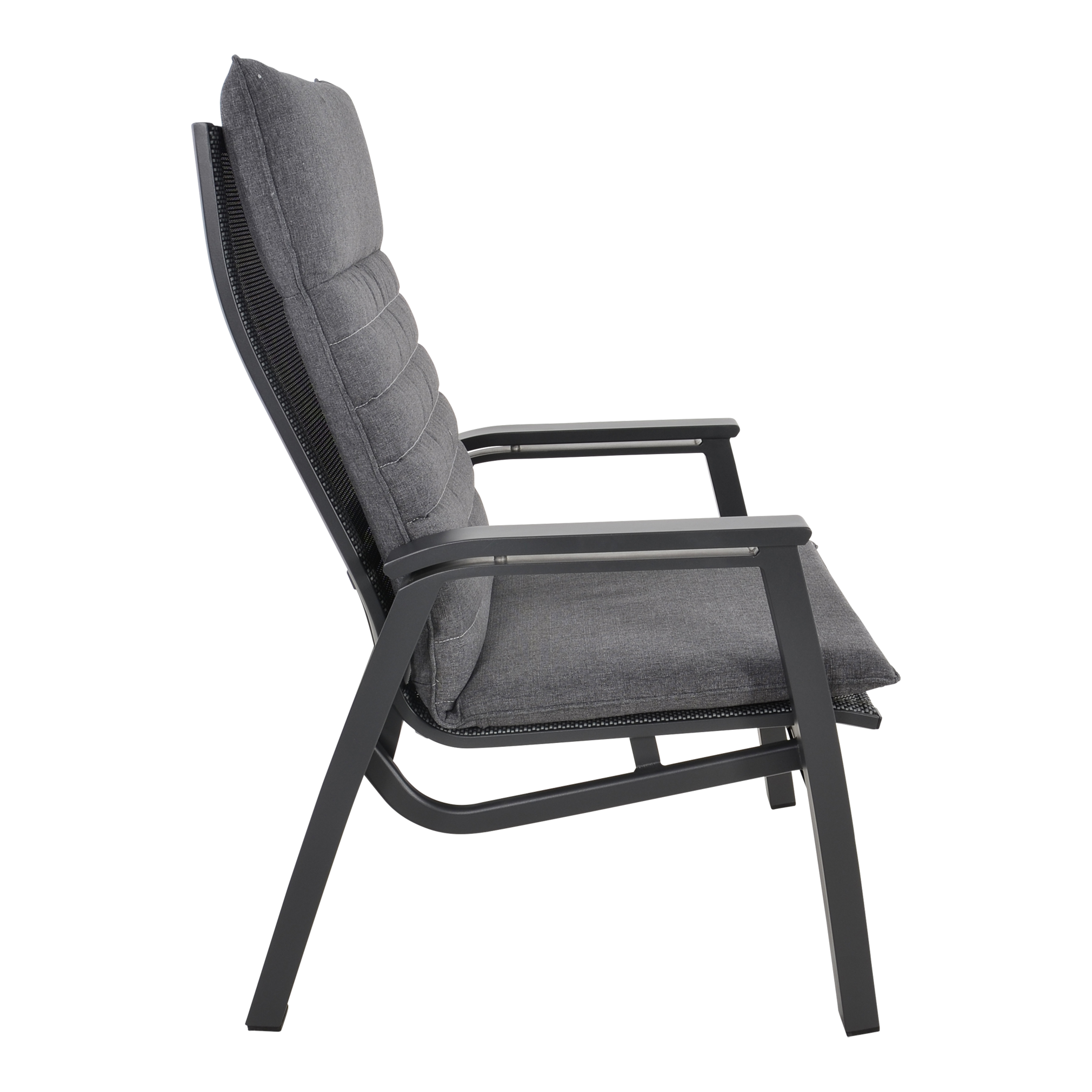 Lounge-Set DOWN TOWN NEGRO