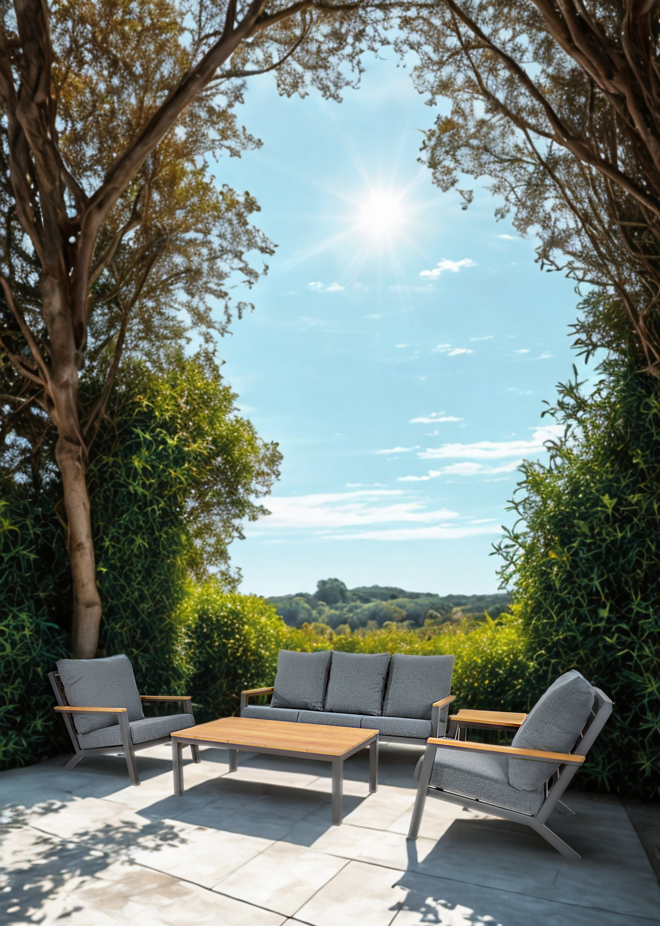 Lounge-Set DONNAN