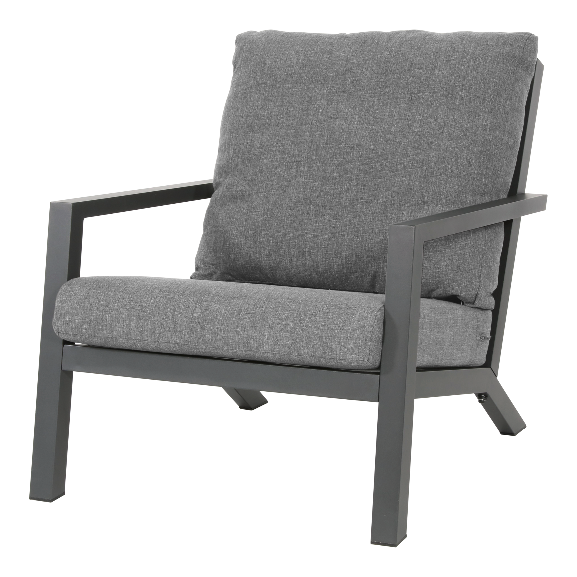 Lounge-Set DOWN TOWN NEGRO