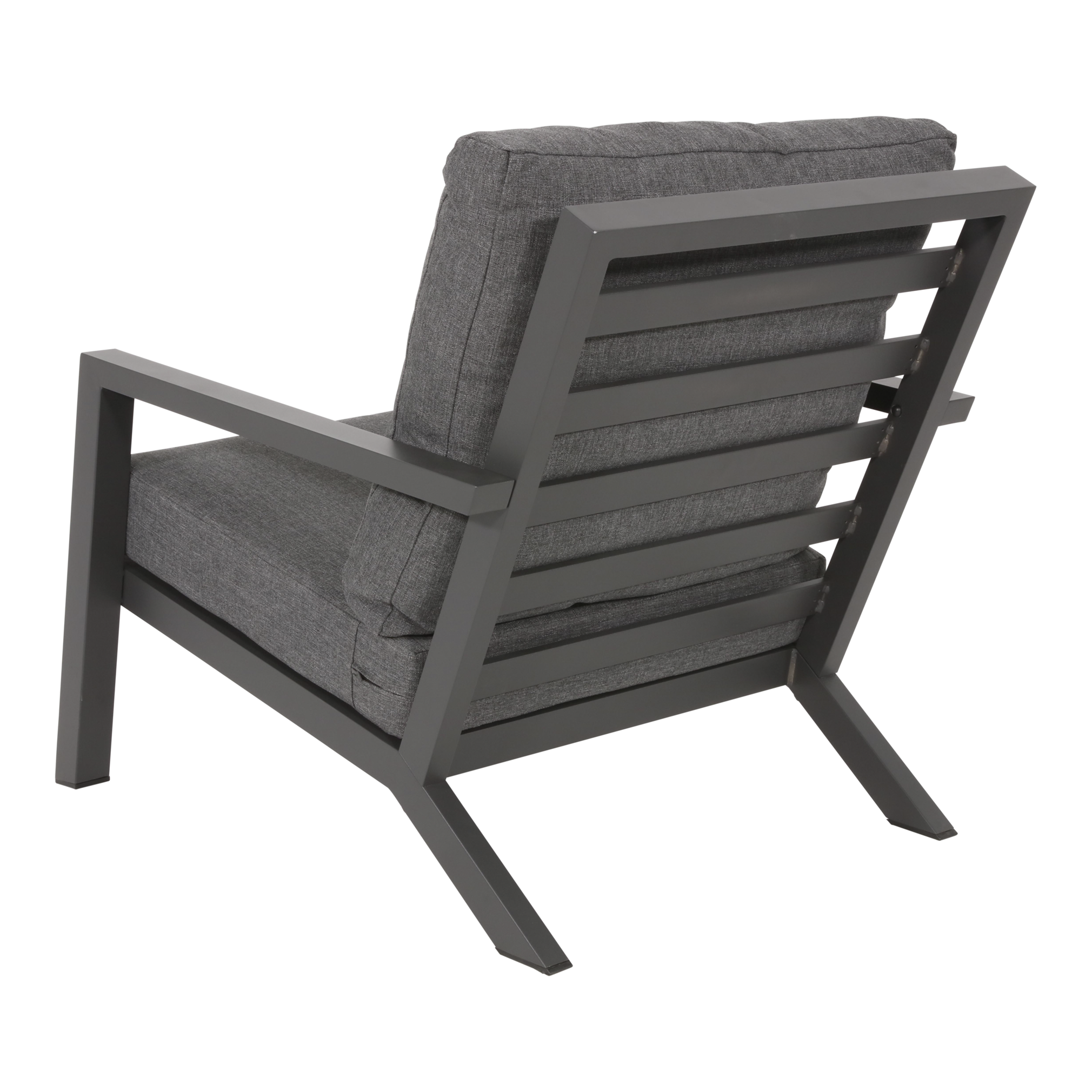 Lounge-Set DOWN TOWN NEGRO