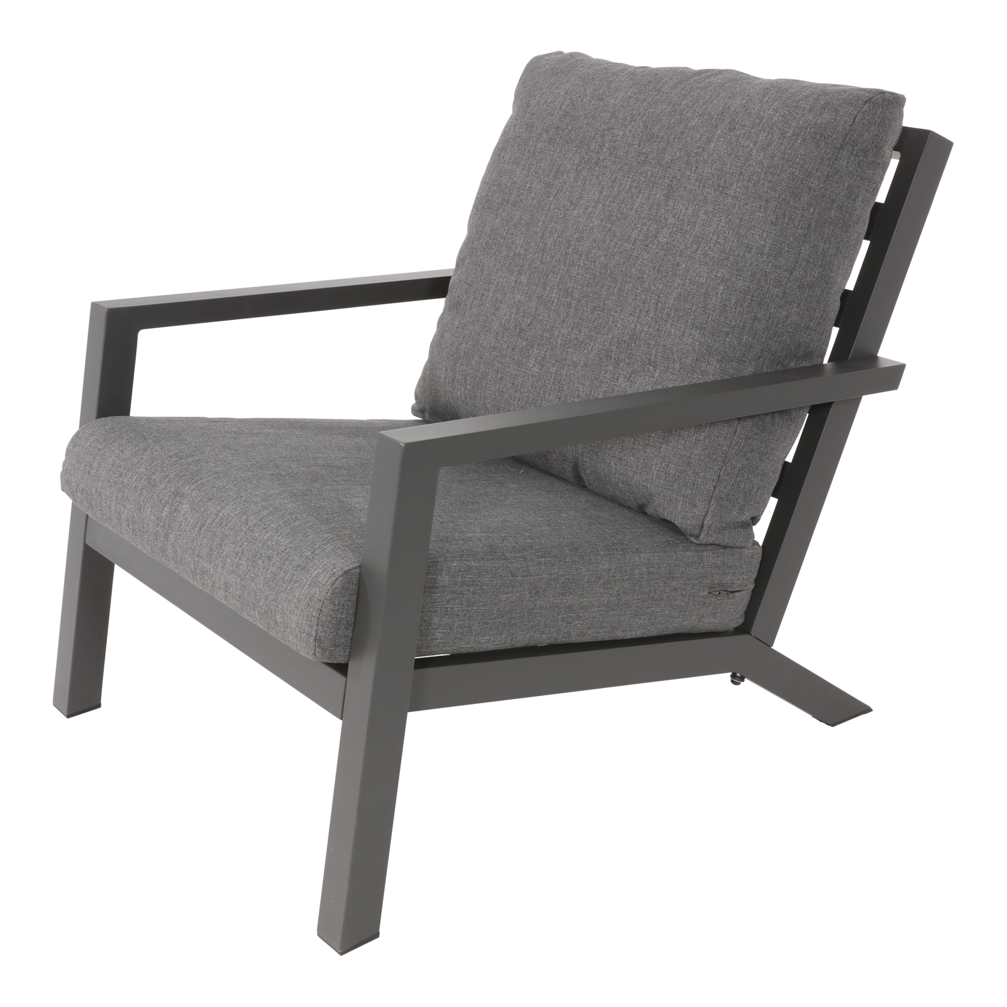 Lounge-Set DOWN TOWN NEGRO