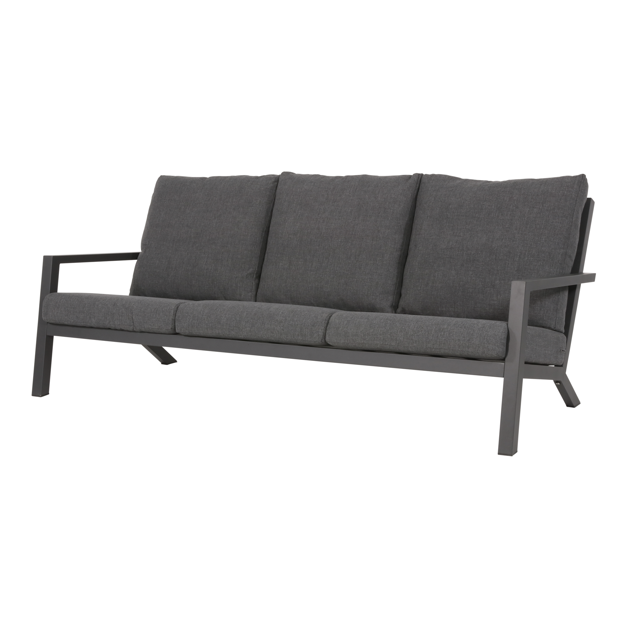 Lounge-Set DOWN TOWN NEGRO