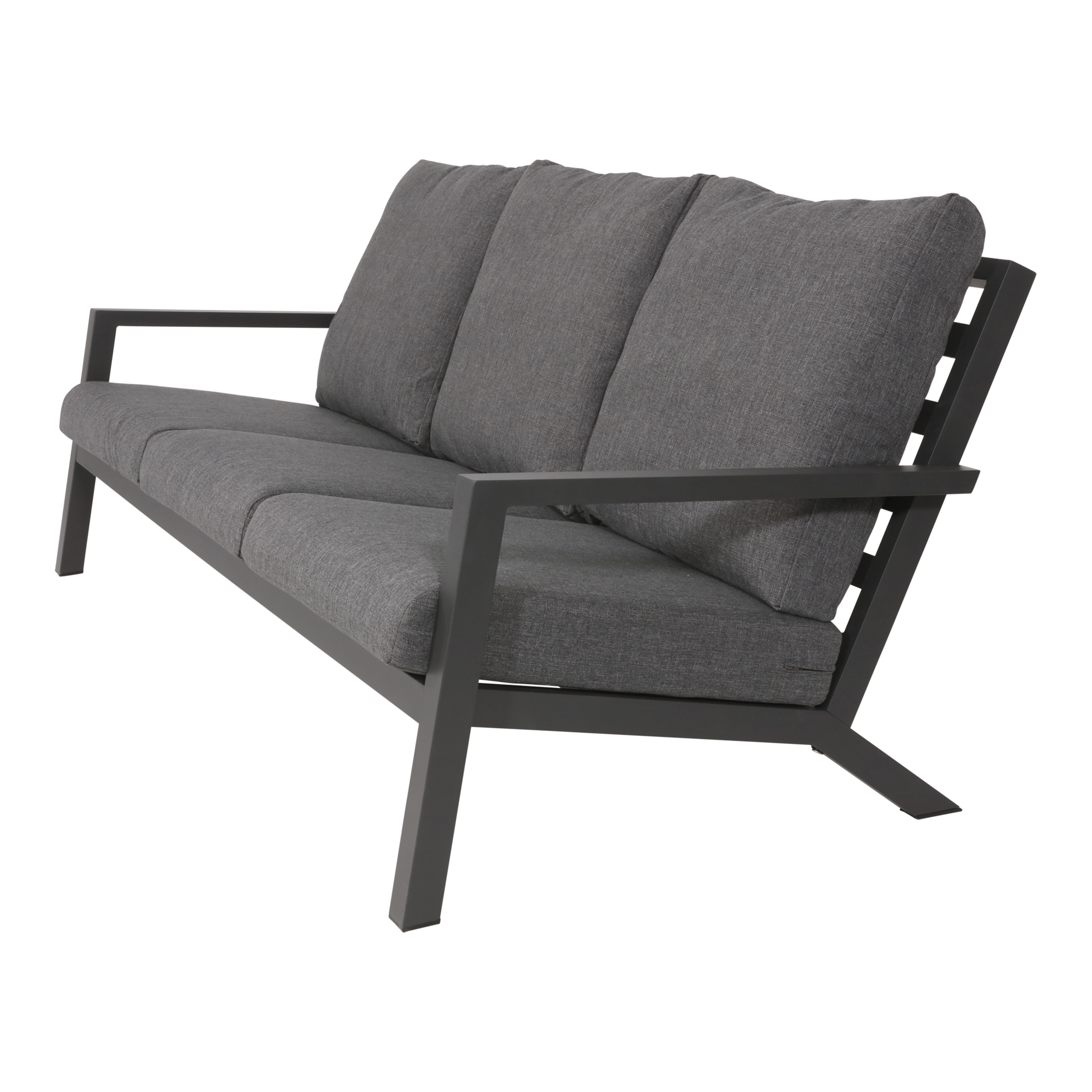Lounge-Set DOWN TOWN NEGRO