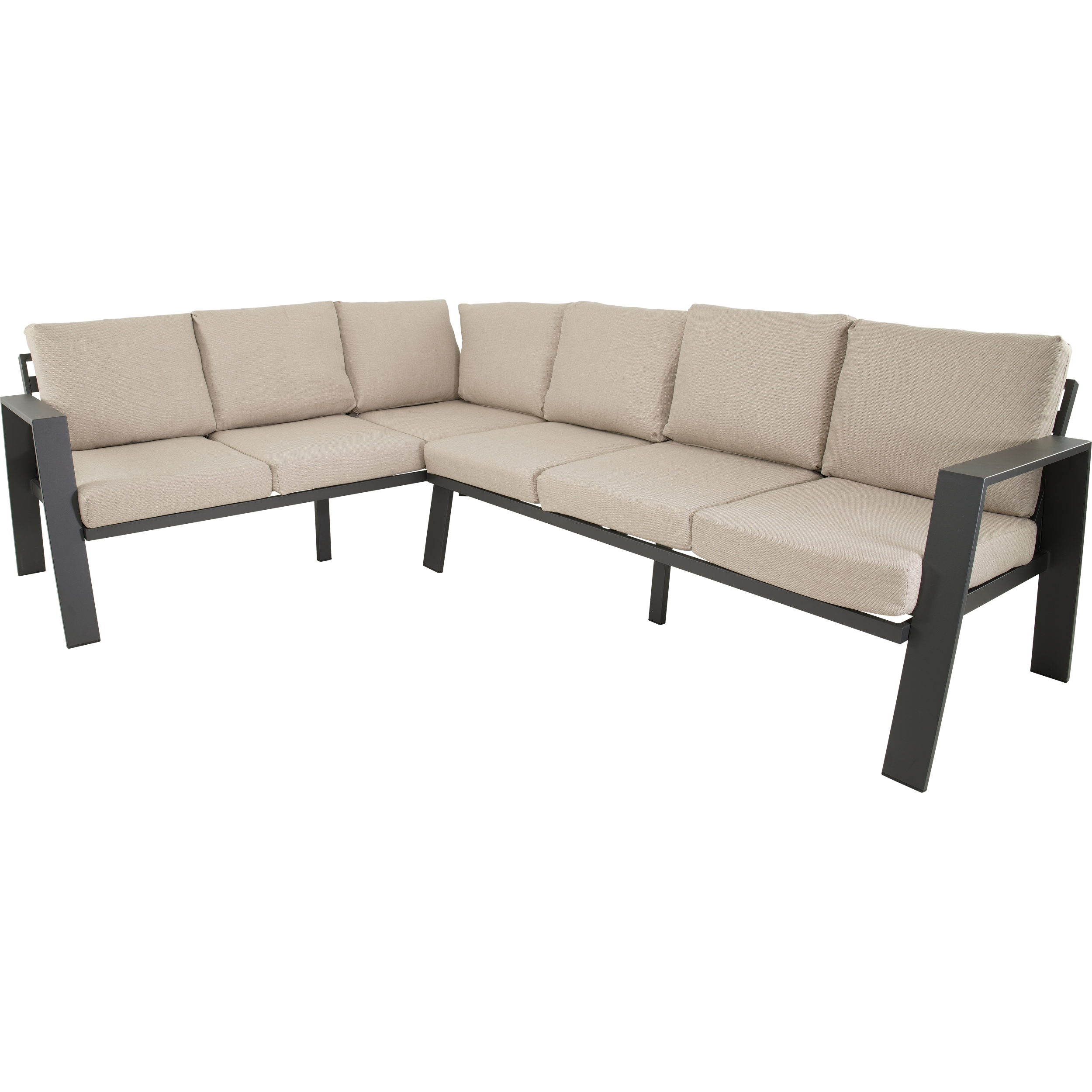 Dining-Lounge-Set ESTORIL – Modernes Design trifft höchsten Komfort.