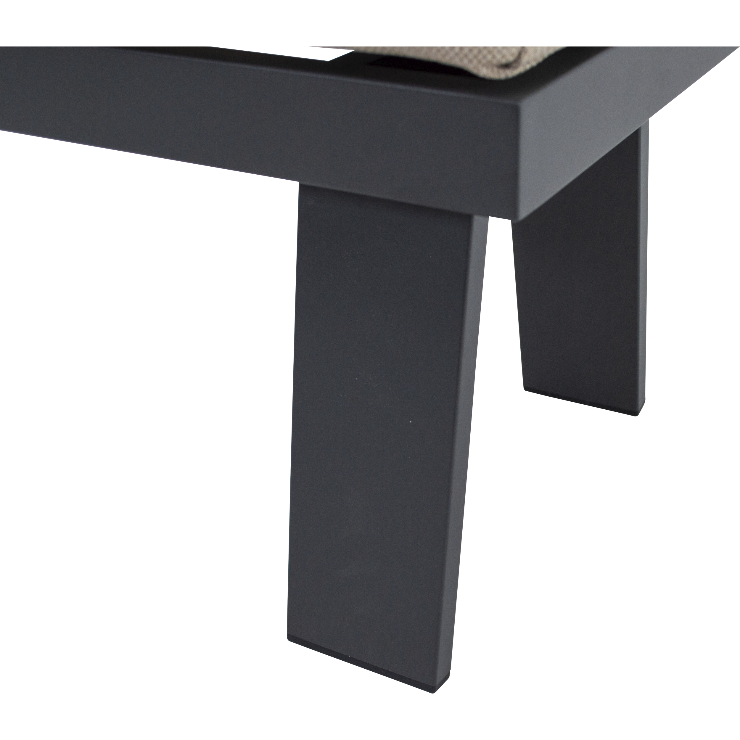 Dining-Lounge-Set ESTORIL – Modernes Design trifft höchsten Komfort.