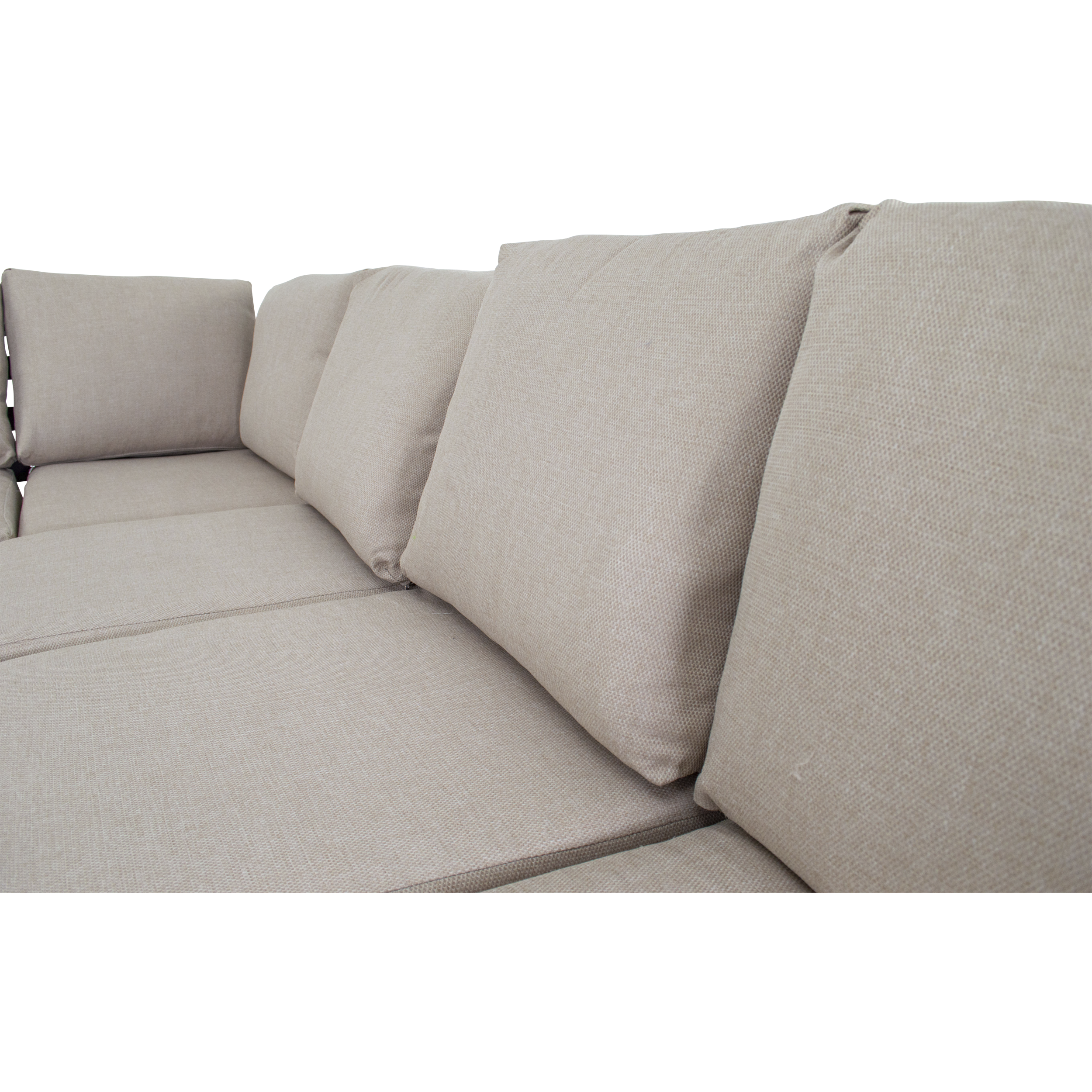 Dining-Lounge-Set ESTORIL – Modernes Design trifft höchsten Komfort.