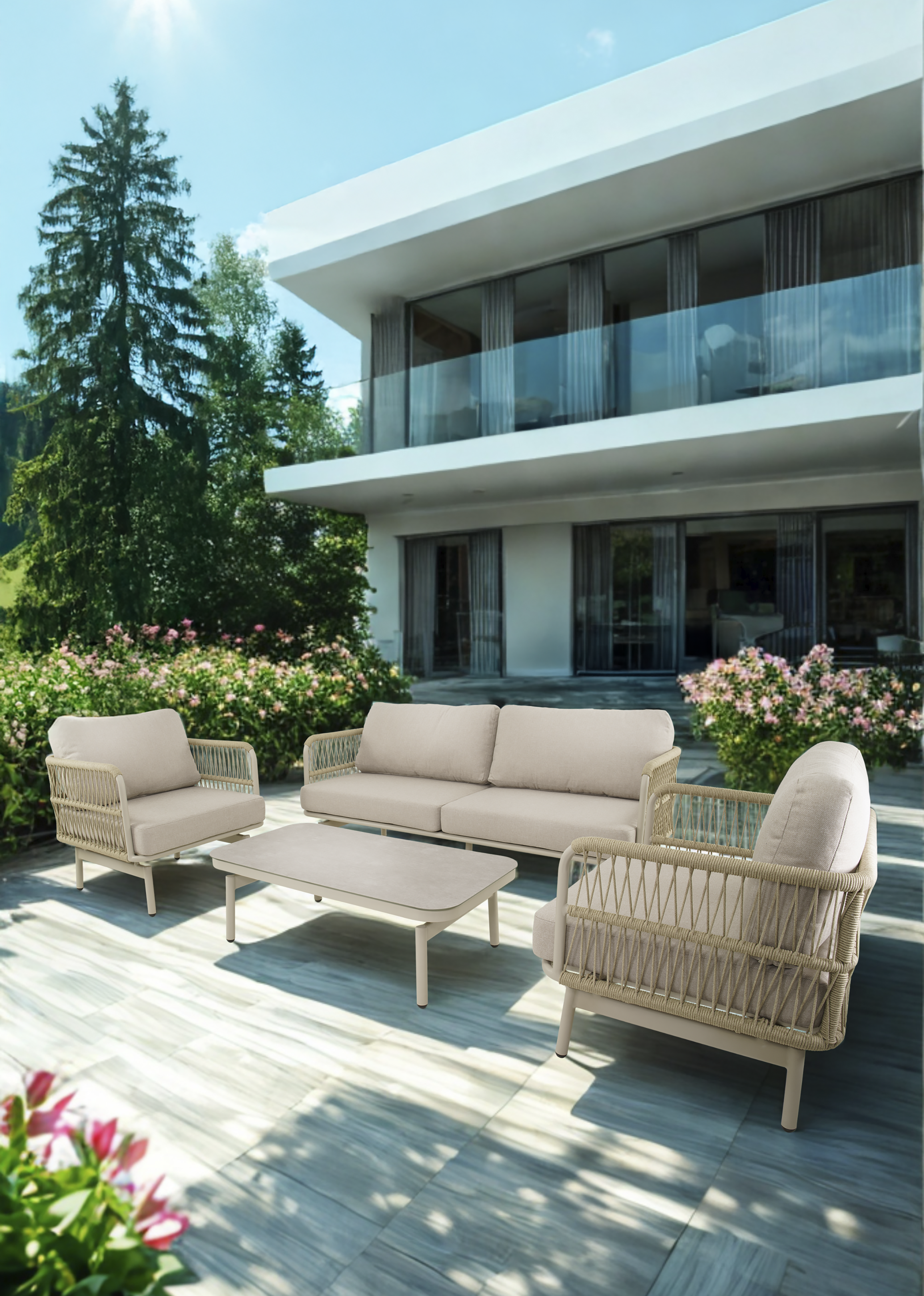 Lounge-Set AKIRO
