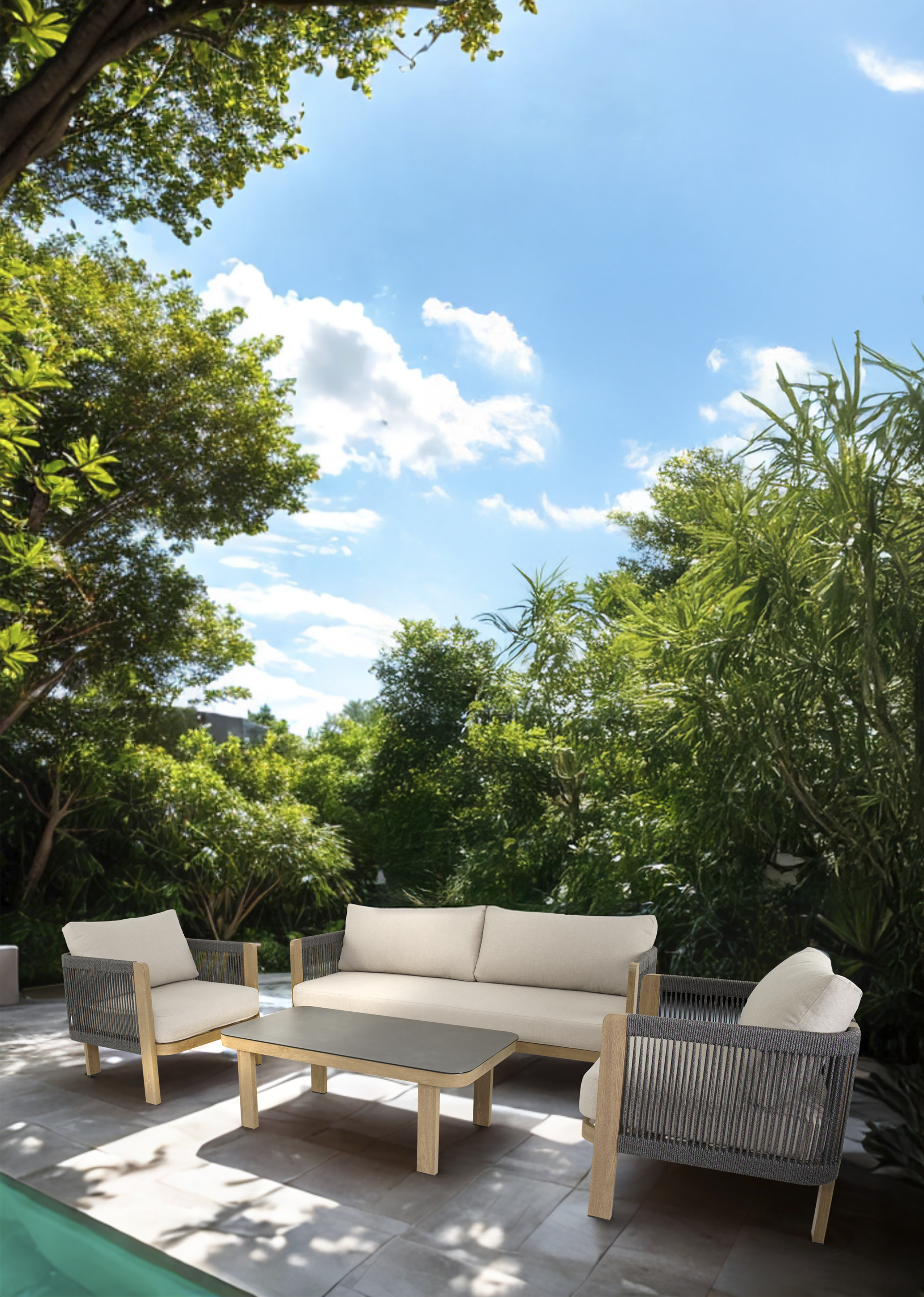Lounge-Set SORA
