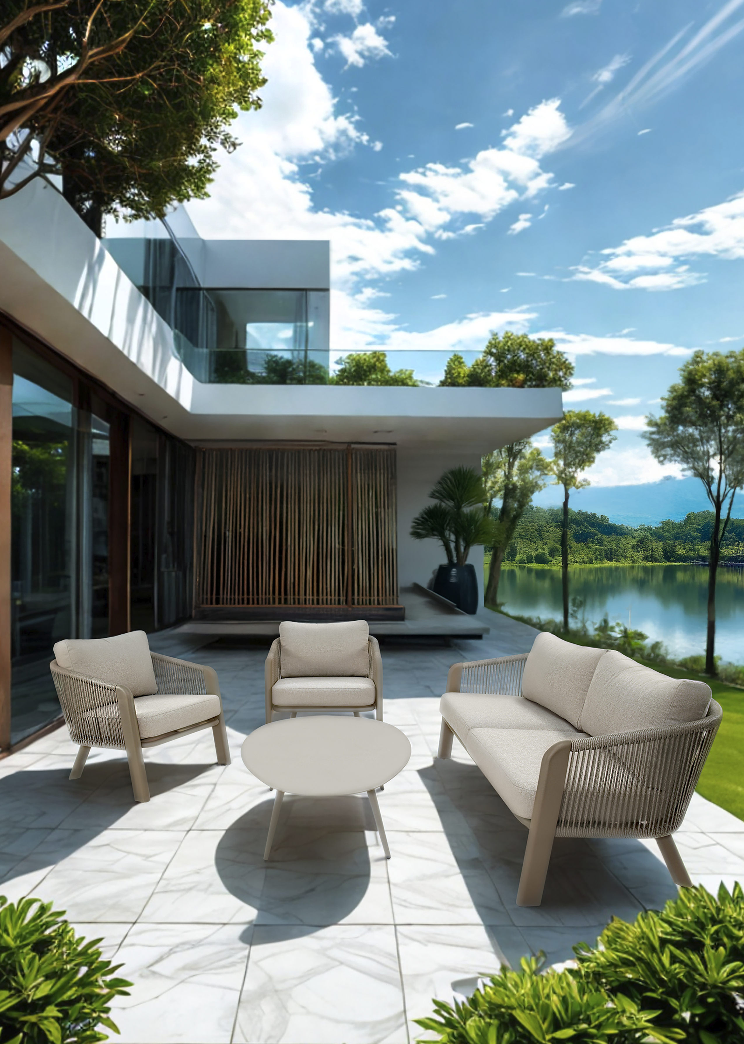 Lounge-Set TANORA