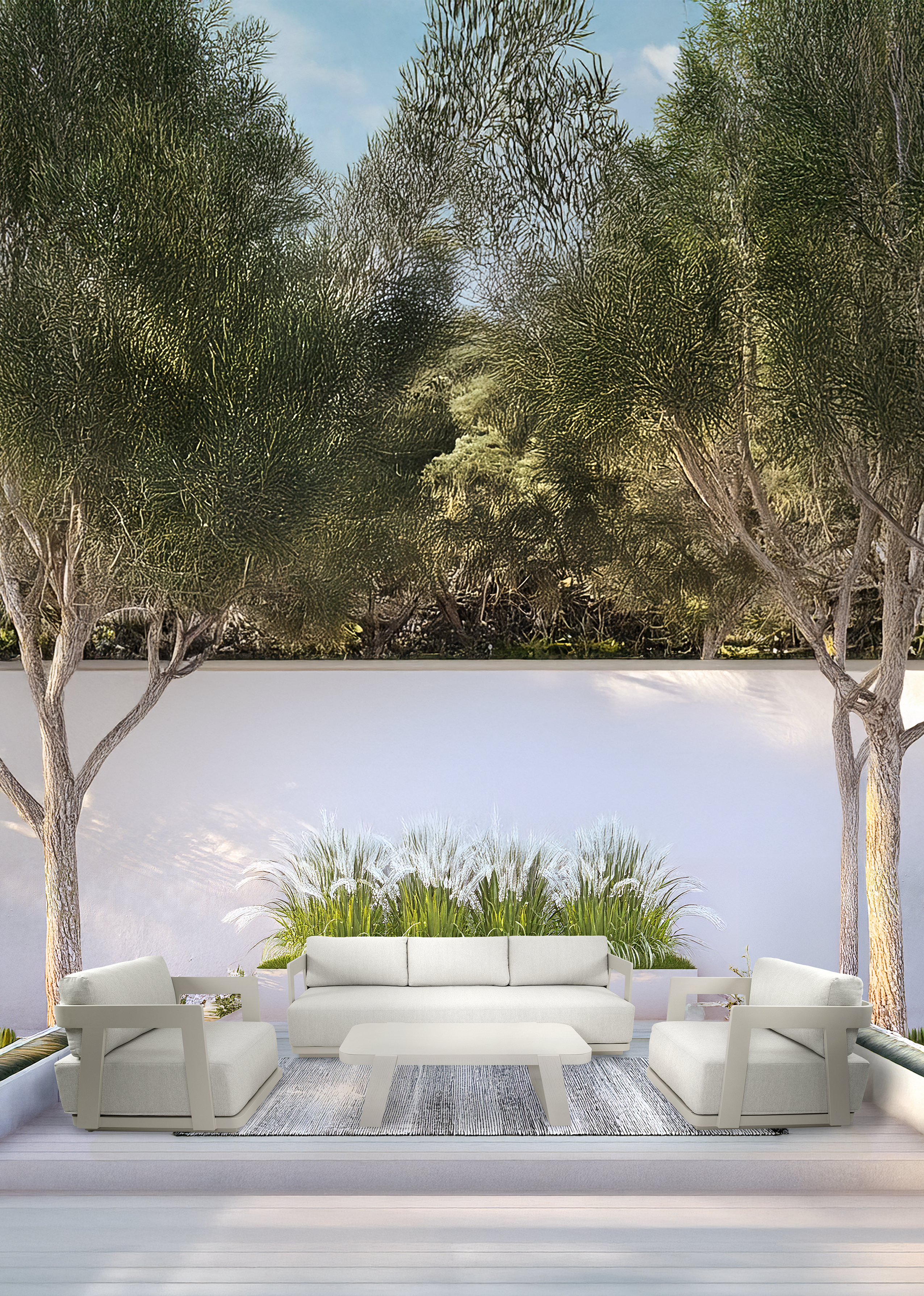 Lounge-Set MAKAI
