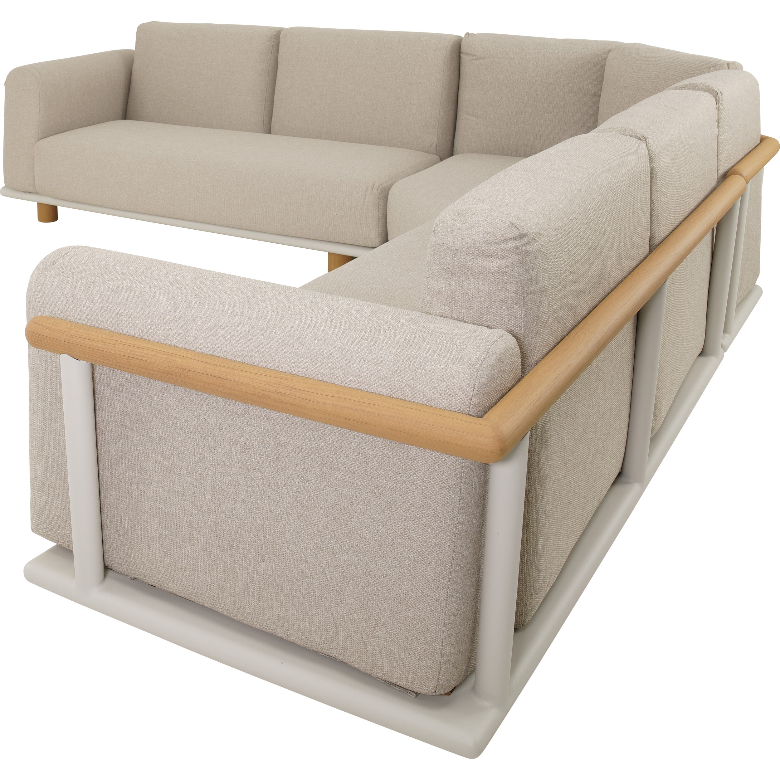 Eck-Lounge-Set MEZIO