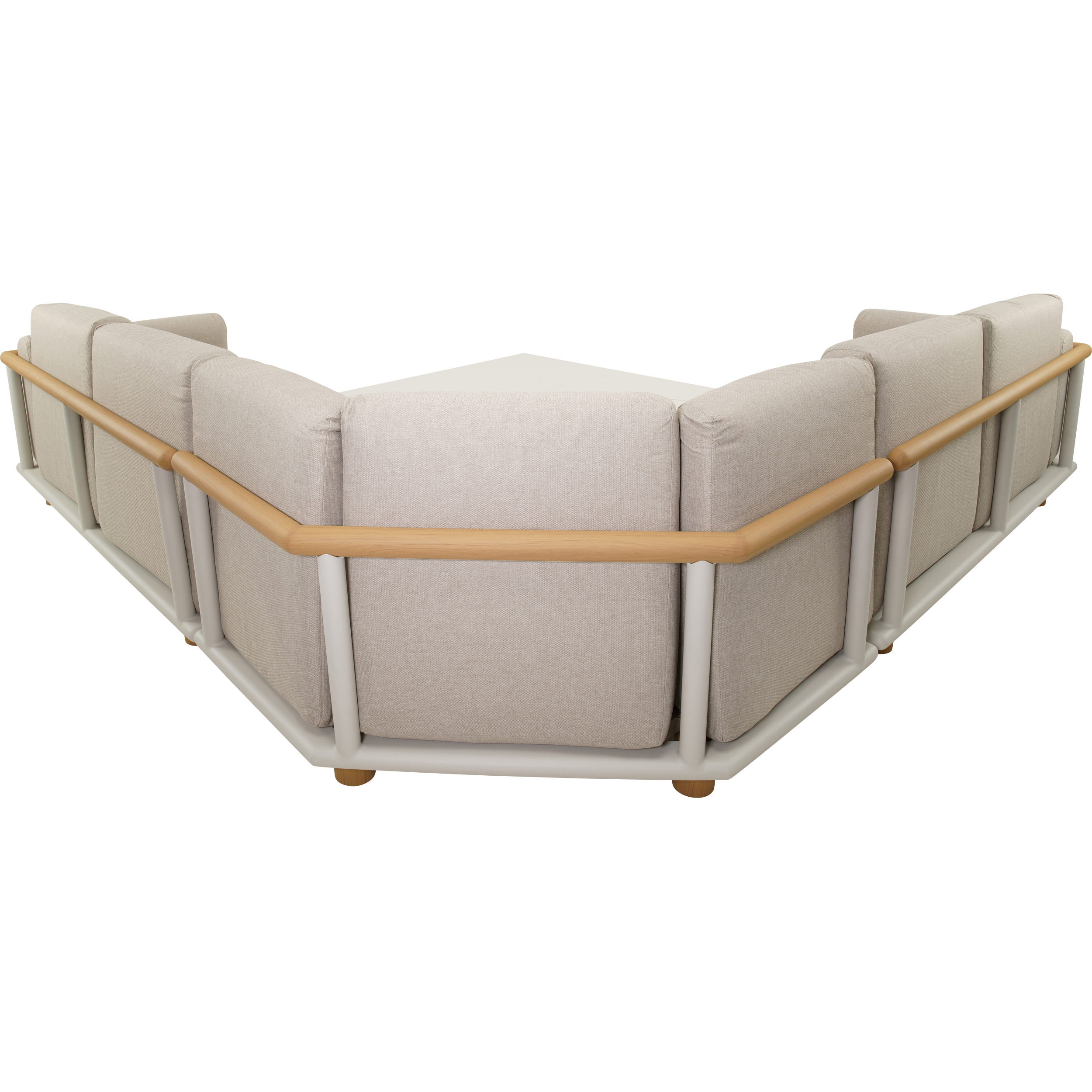 Eck-Lounge-Set MEZIO