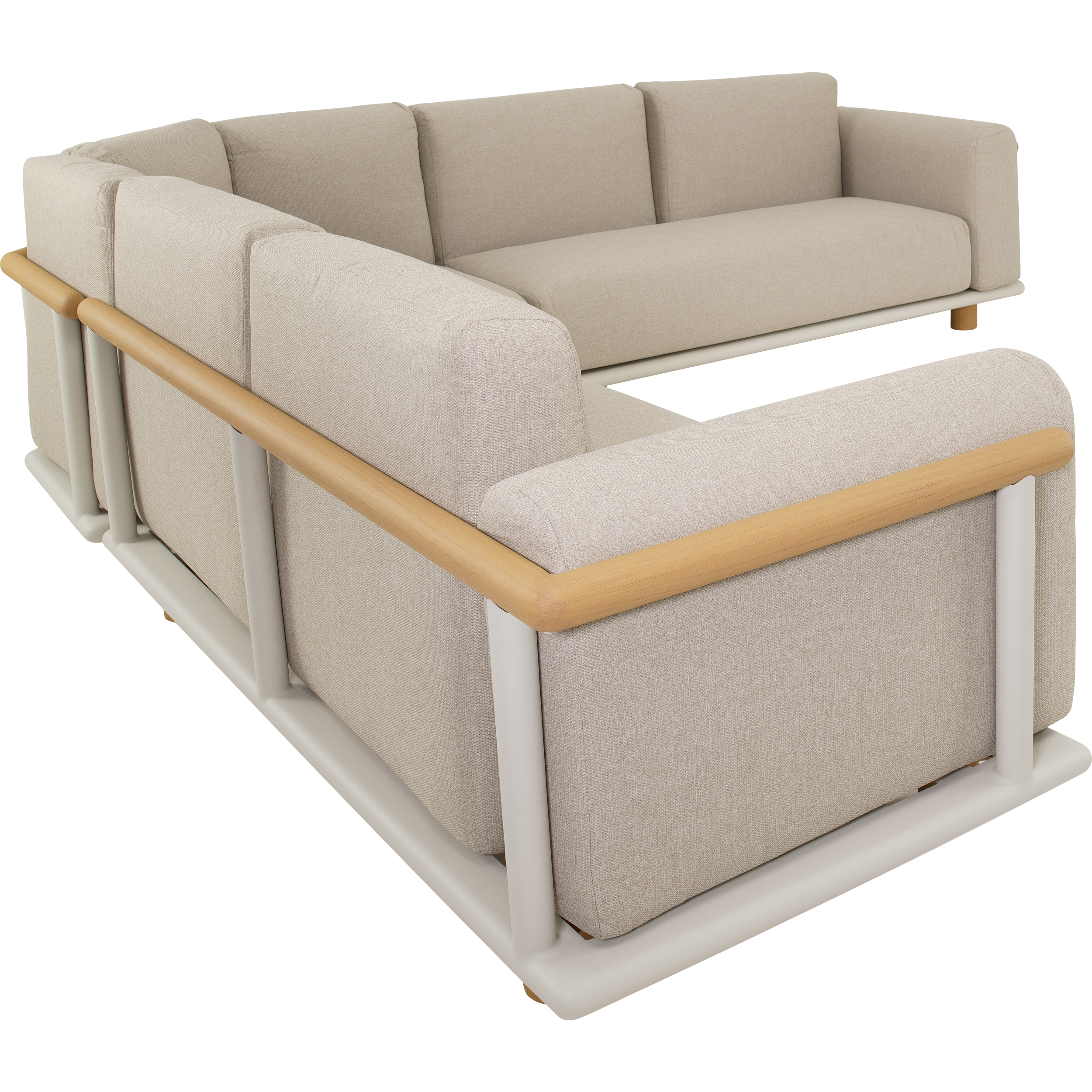 Eck-Lounge-Set MEZIO