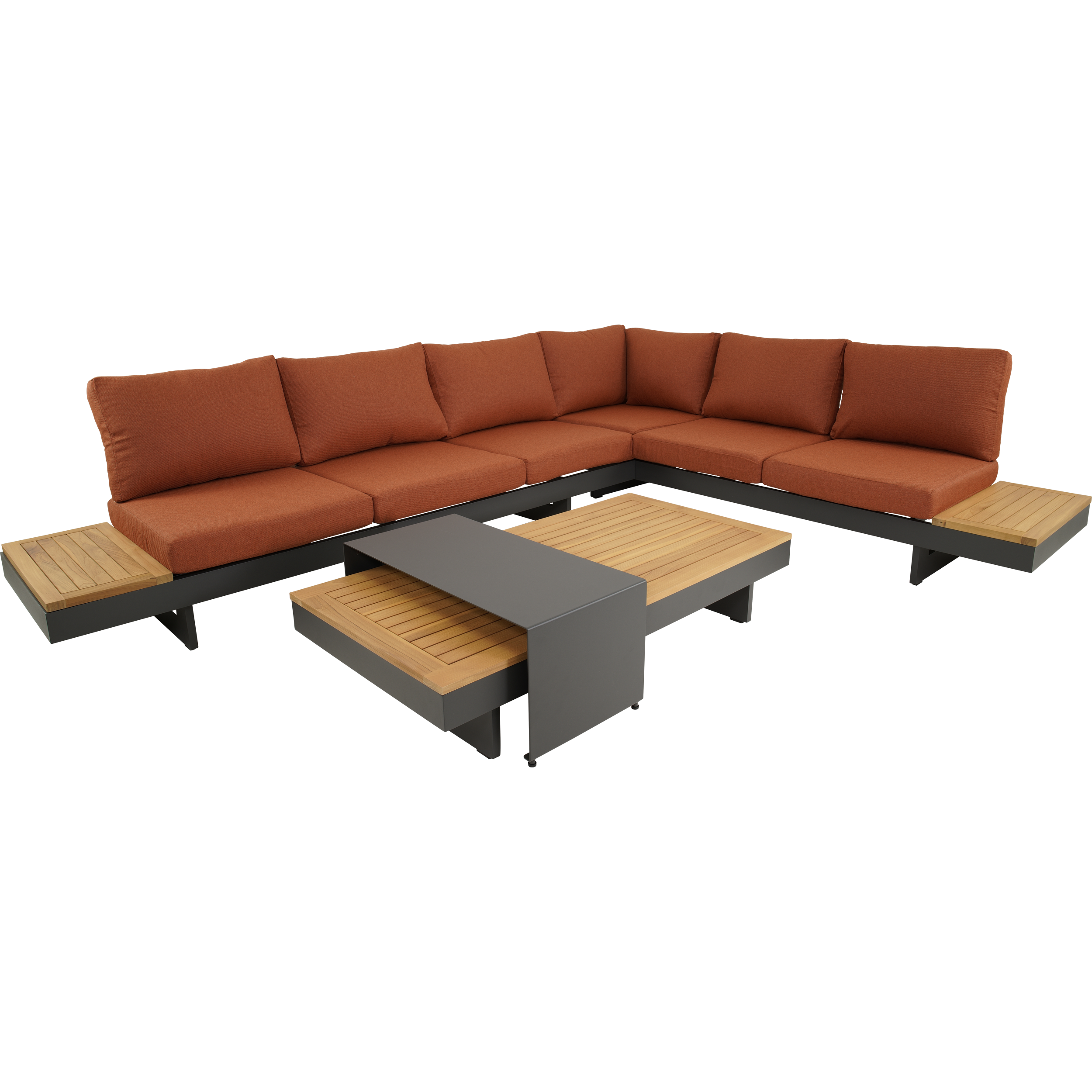 Lounge-Set BARBADOS TERRA