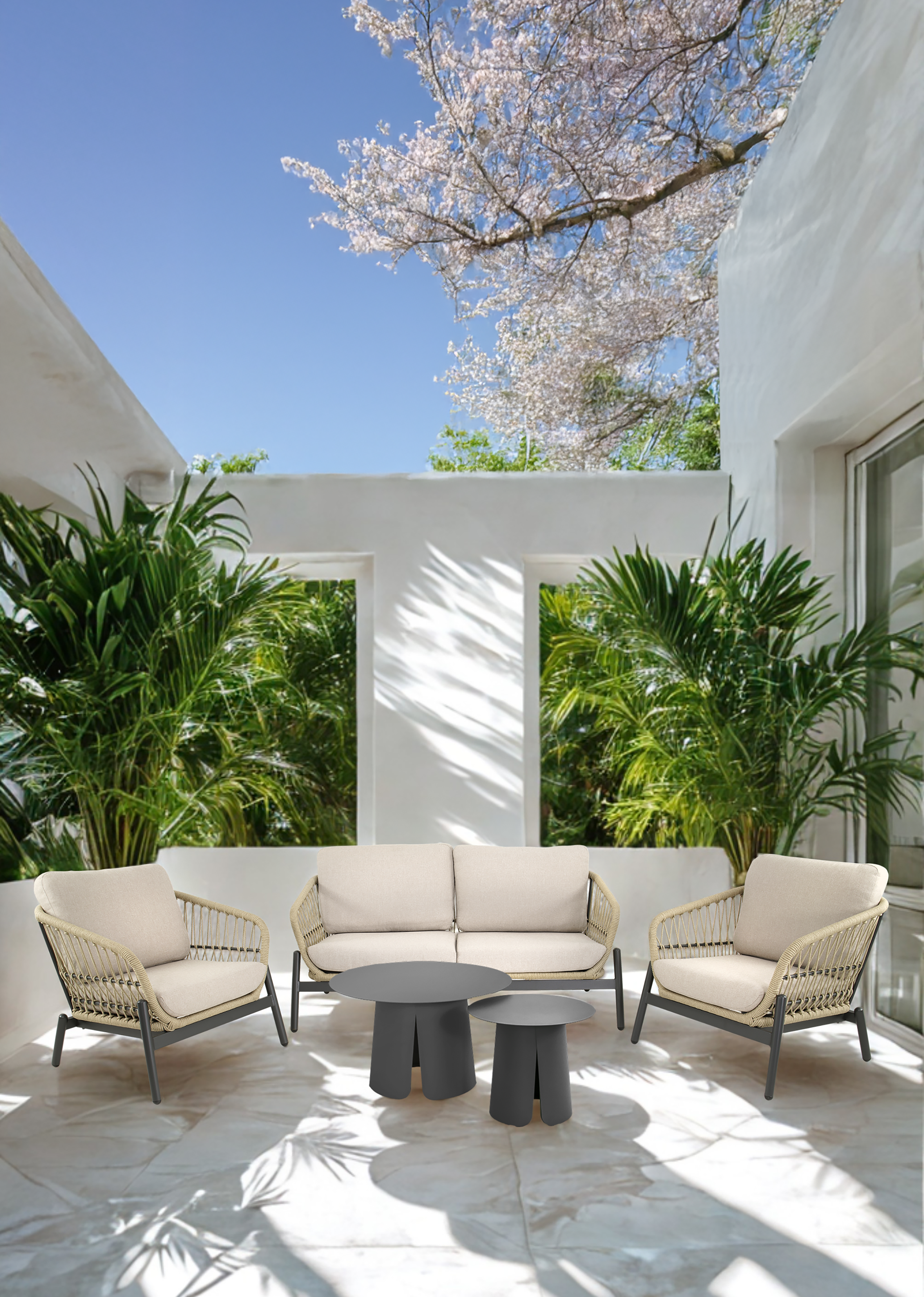 Lounge-Set ZAVI