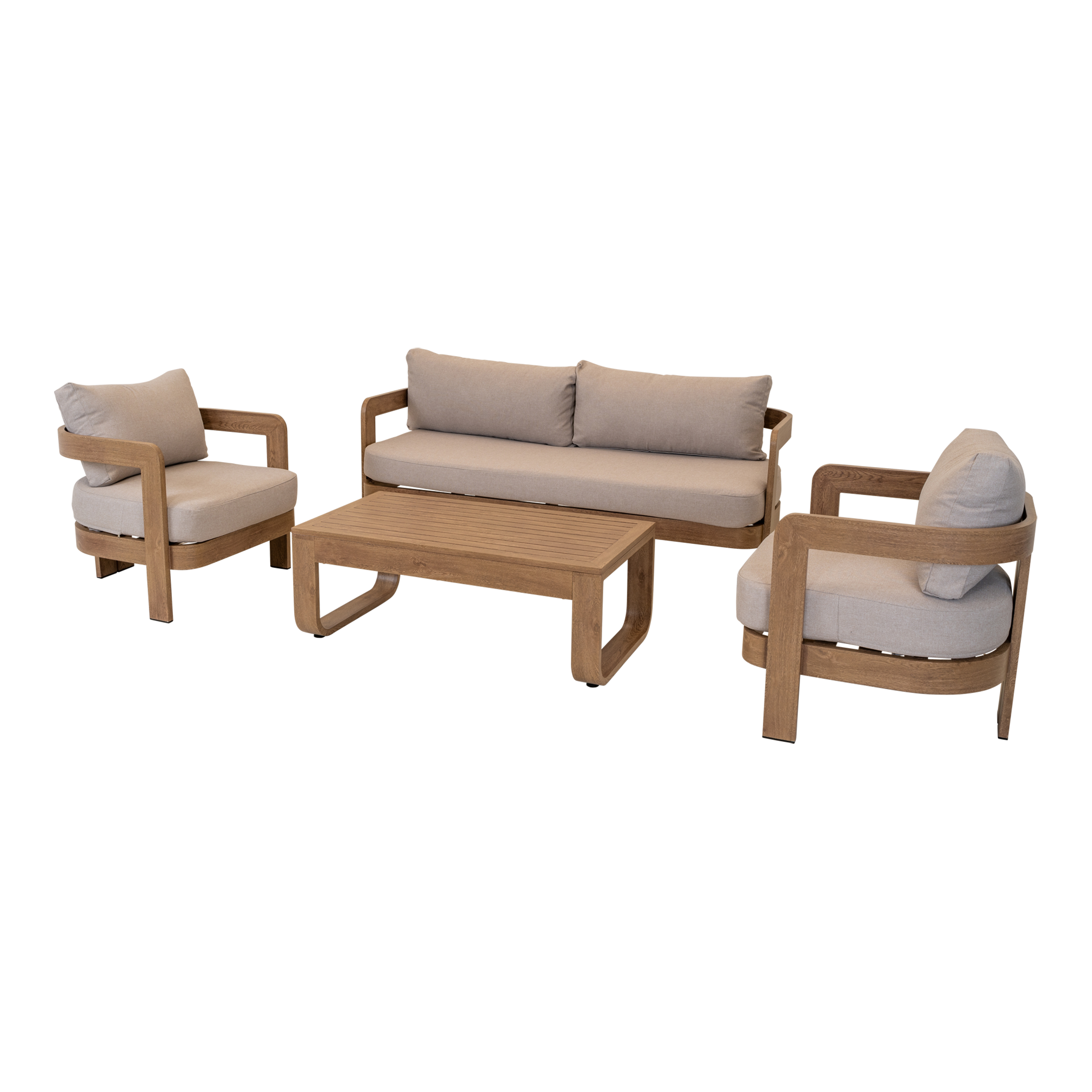 Lounge-Set MYLO BEIGE