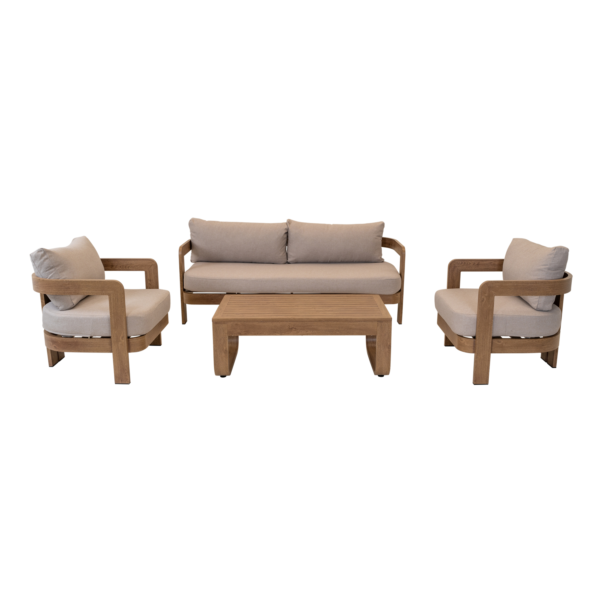 Lounge-Set MYLO BEIGE