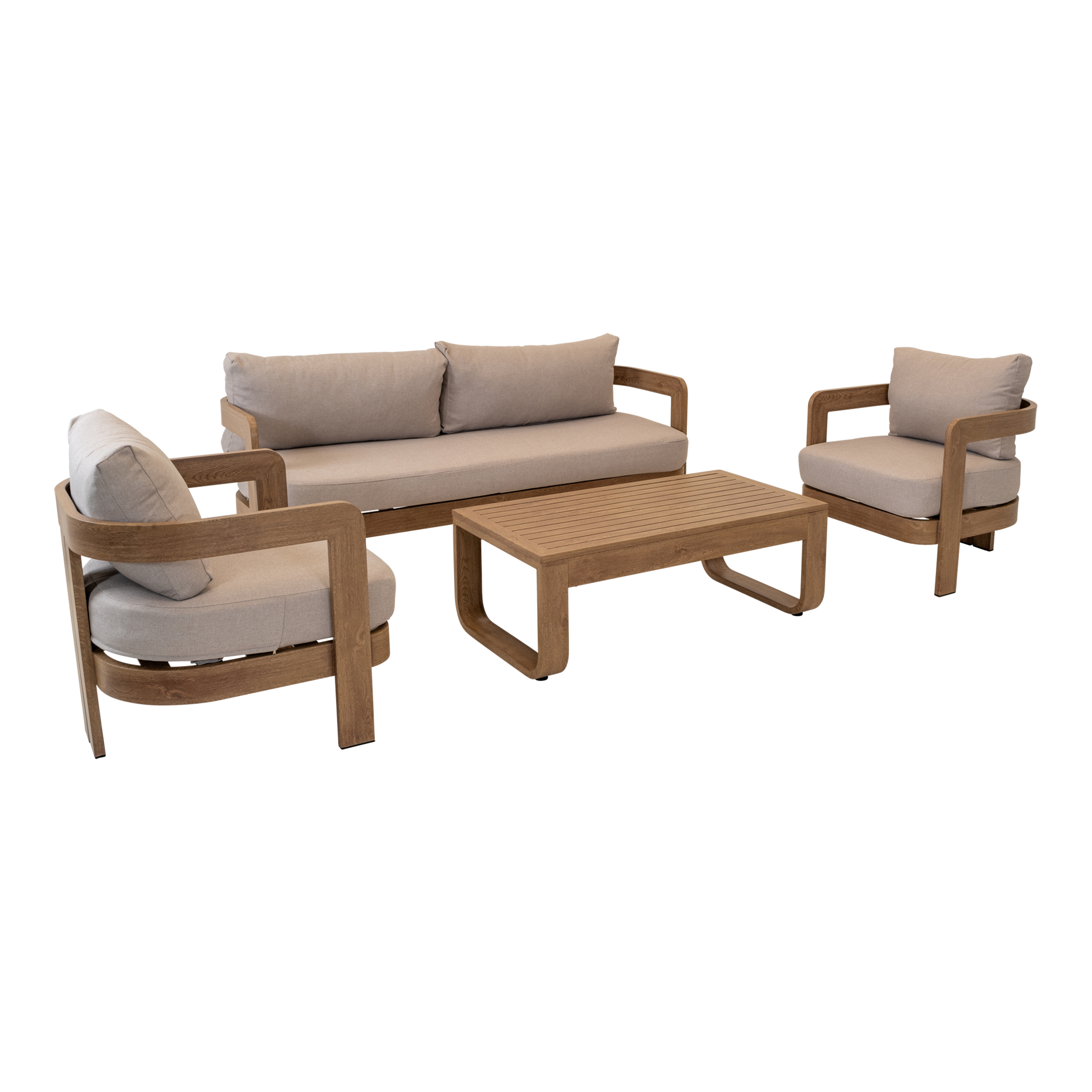 Lounge-Set MYLO BEIGE