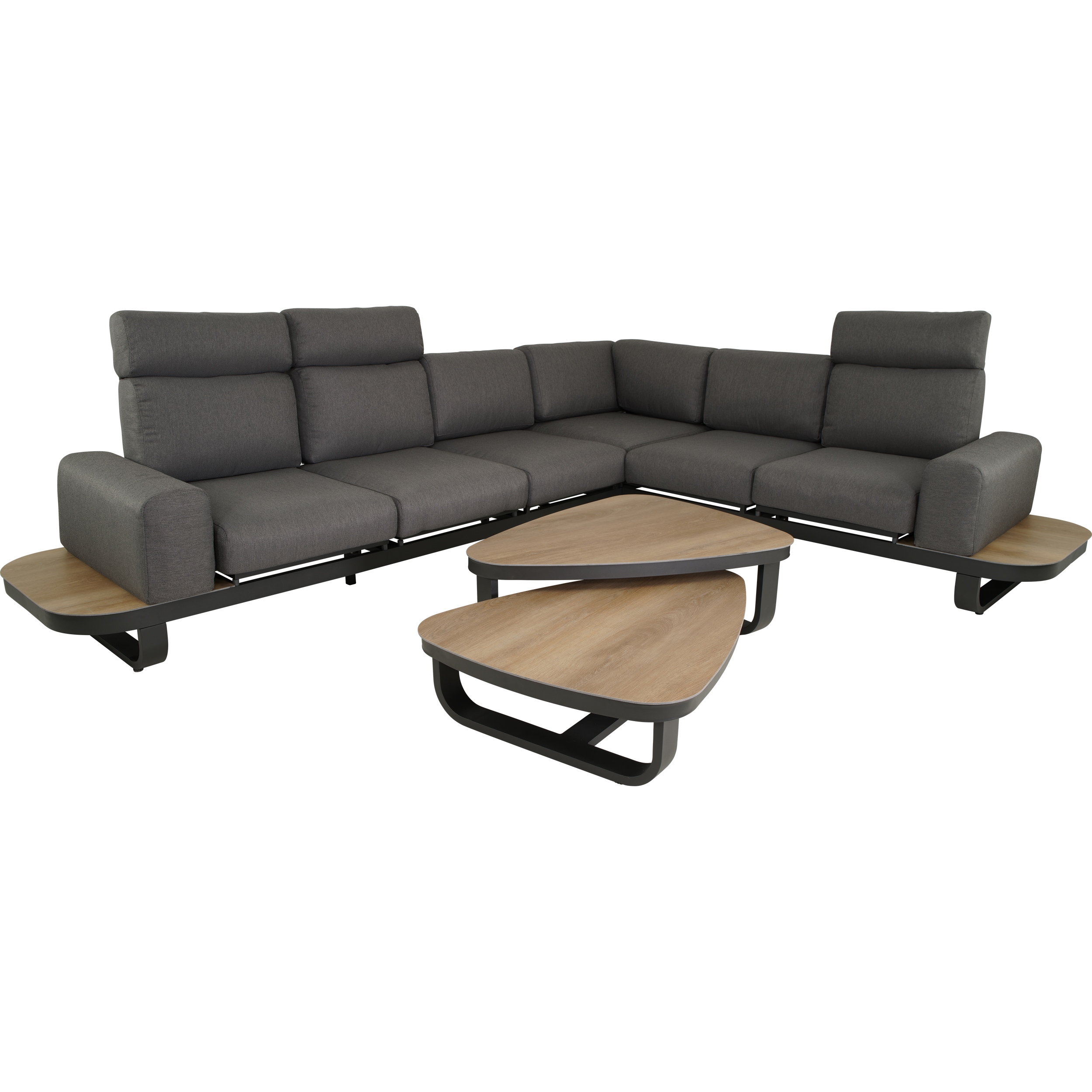 Lounge-Set ZANZIBAR