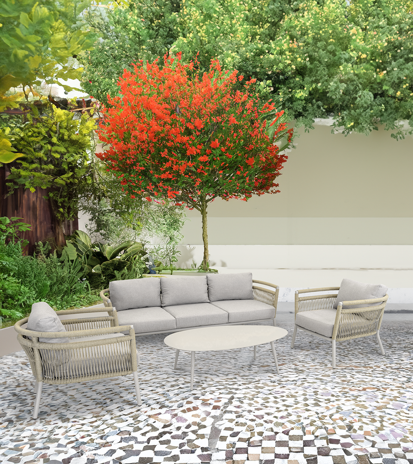 Lounge-Set LINDO