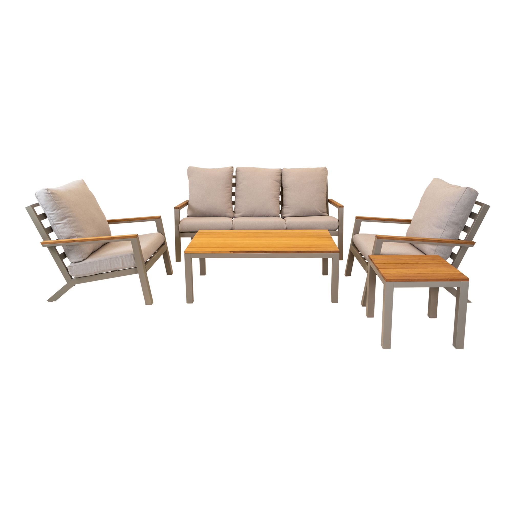 Lounge-Set DONNAN BEIGE