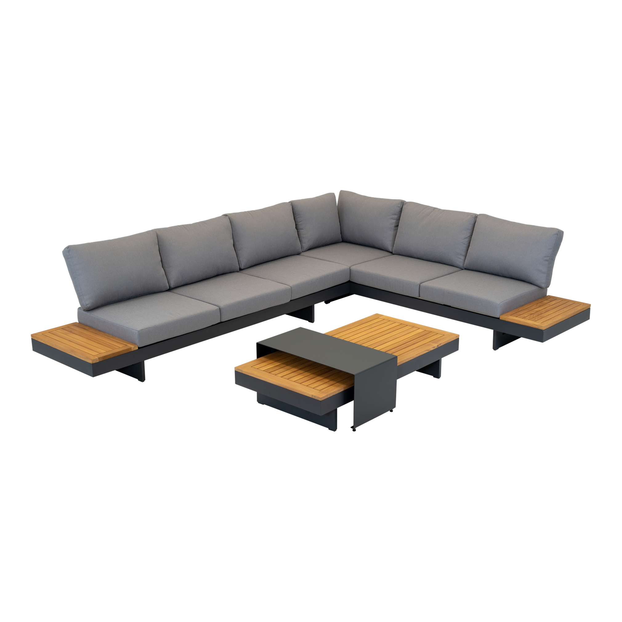 Lounge-Set BARBADOS STONE