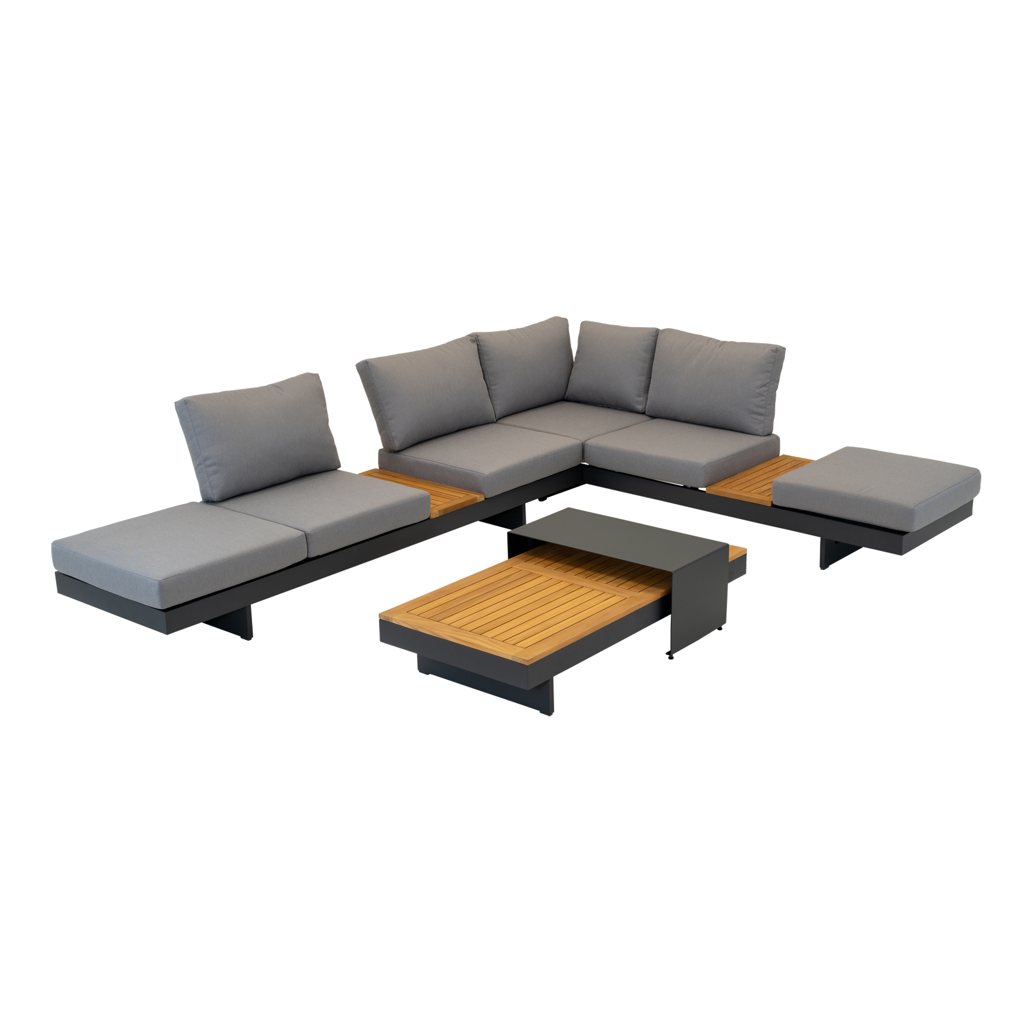 Lounge-Set BARBADOS STONE