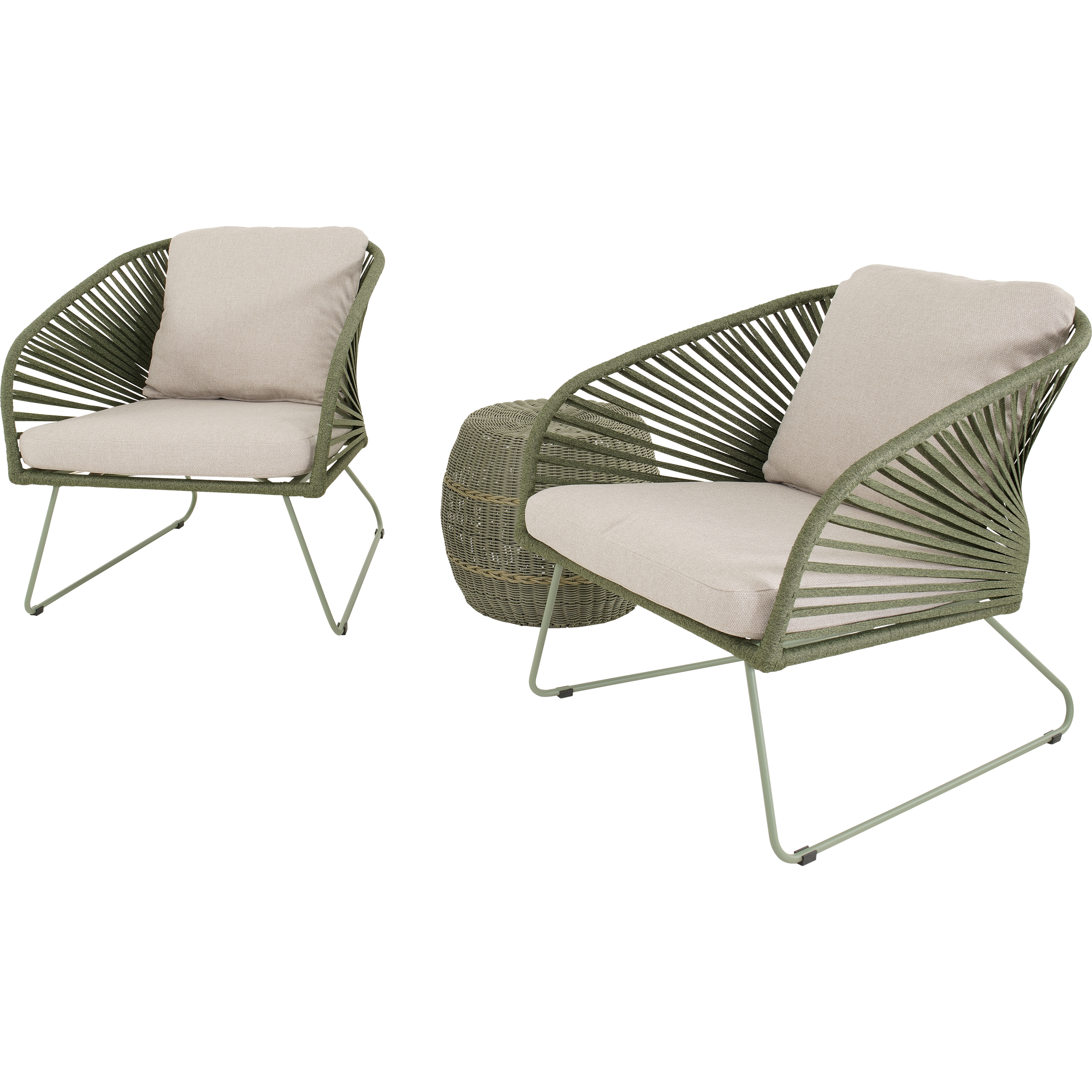Loungesessel IZUMI