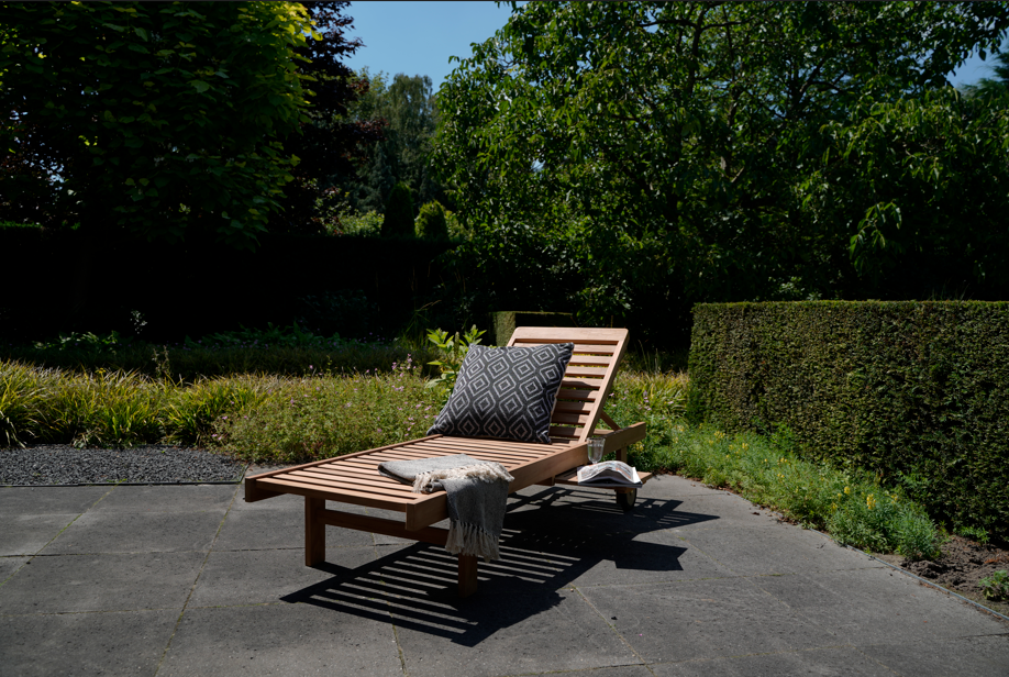 Gartenliege NEWPORT