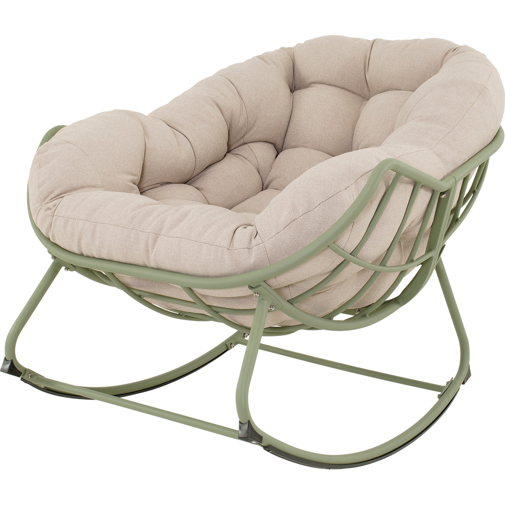 Schaukelsessel COZY