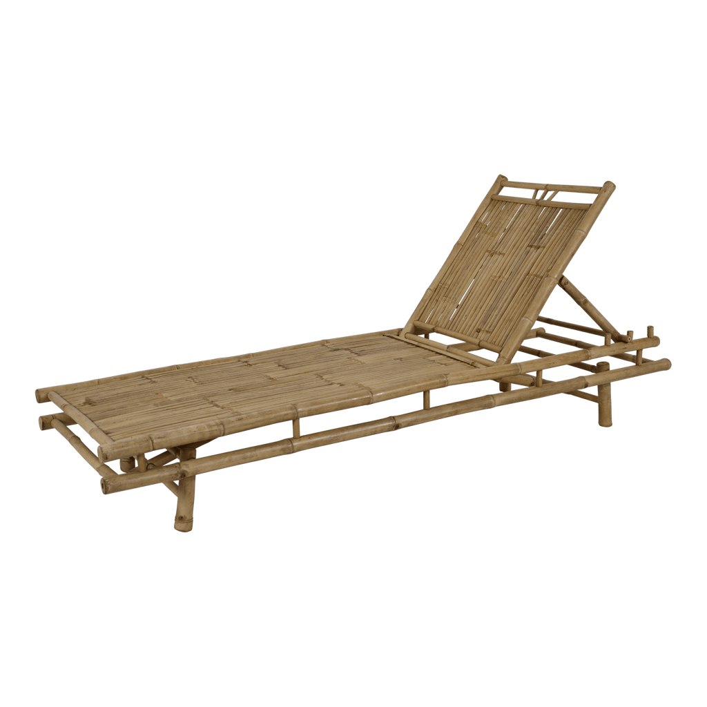 Gartenliege BAMBUS