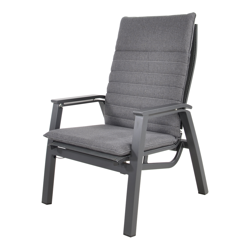 Lounge-Set DOWN TOWN NEGRO