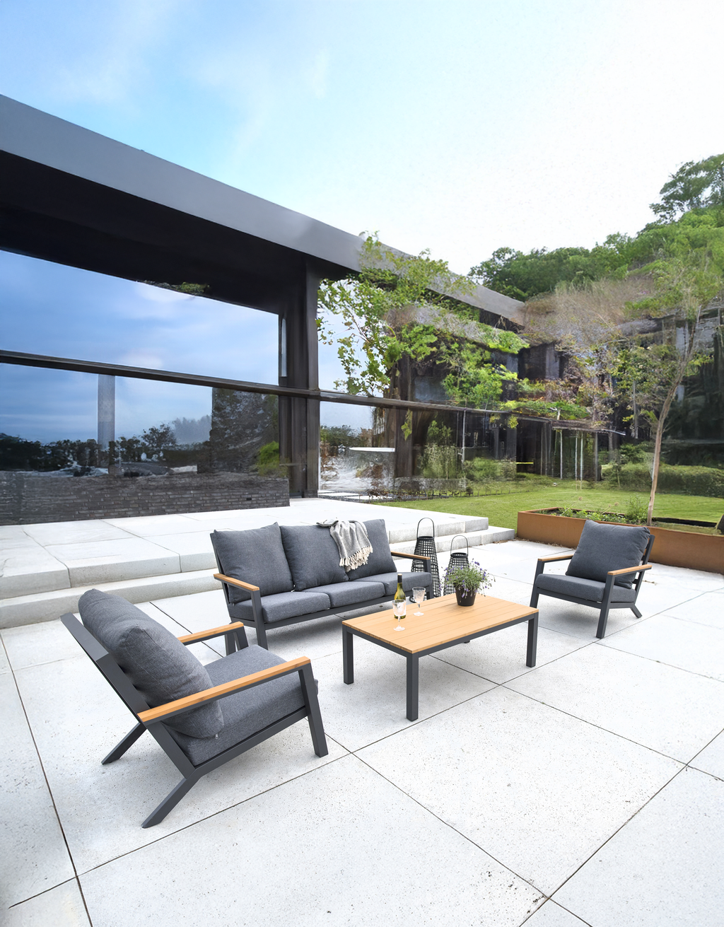 Lounge-Set DONNAN