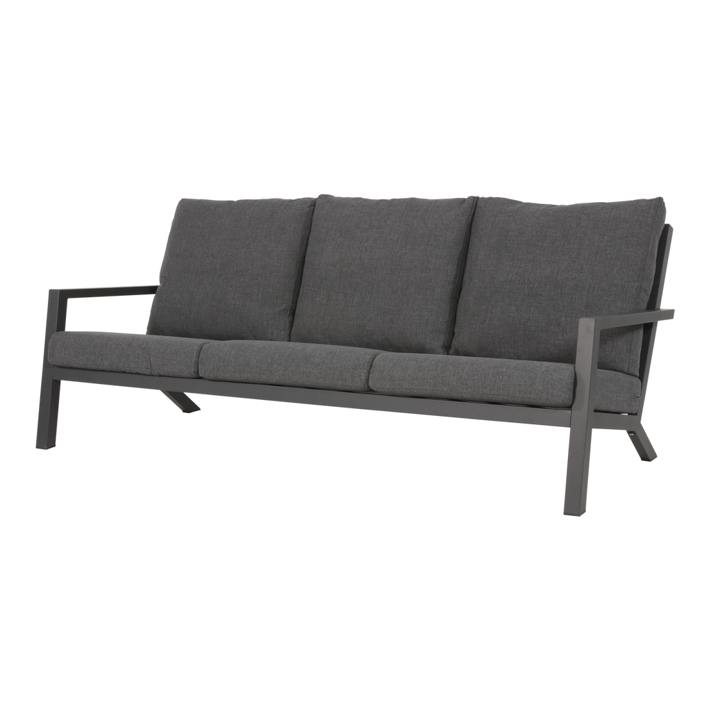 Lounge-Set DOWN TOWN NEGRO