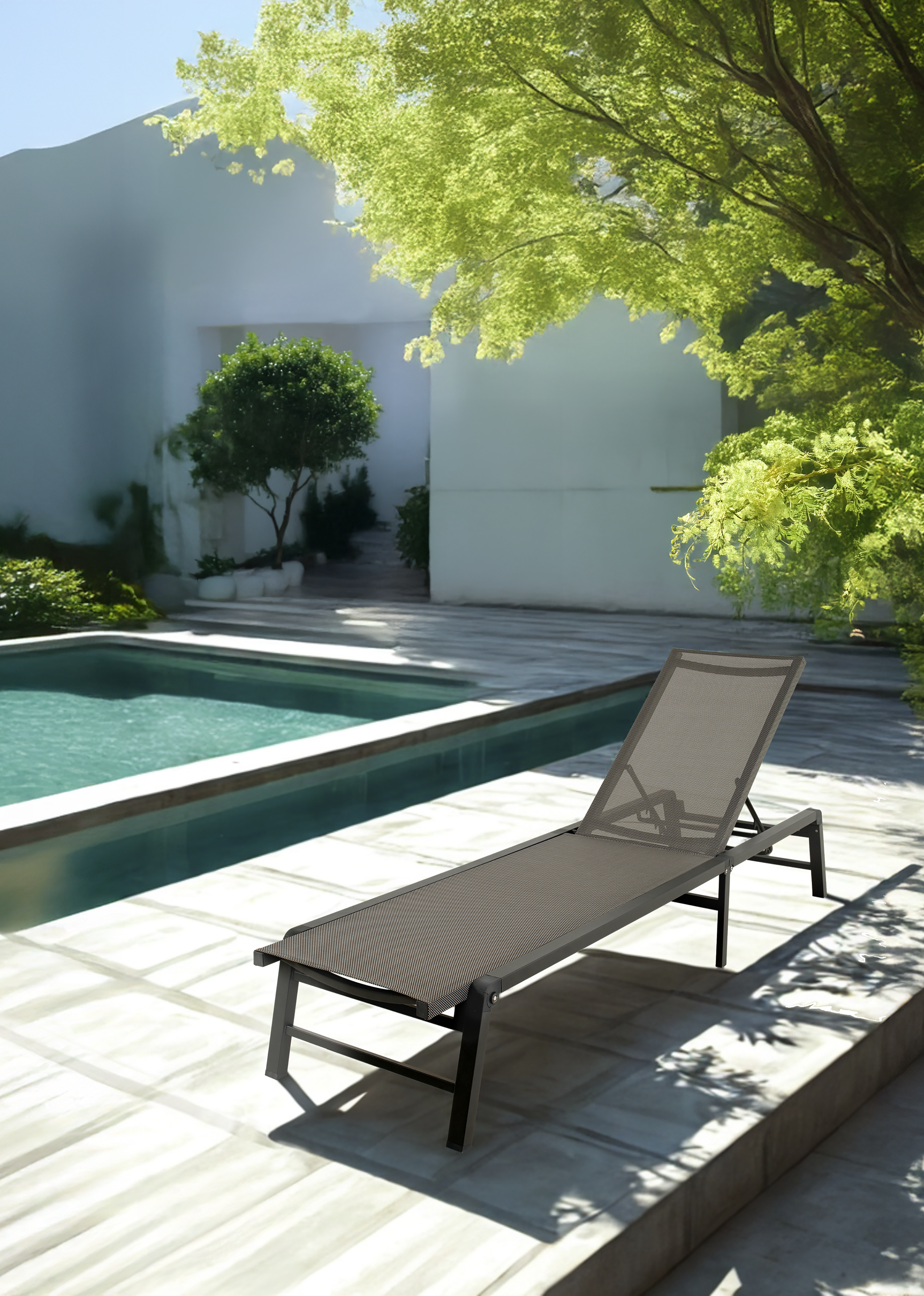 Gartenliege LAZZARO