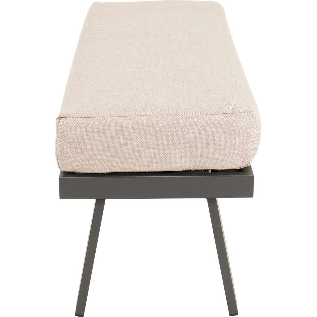 Dining-Lounge-Set ESTORIL – Modernes Design trifft höchsten Komfort.