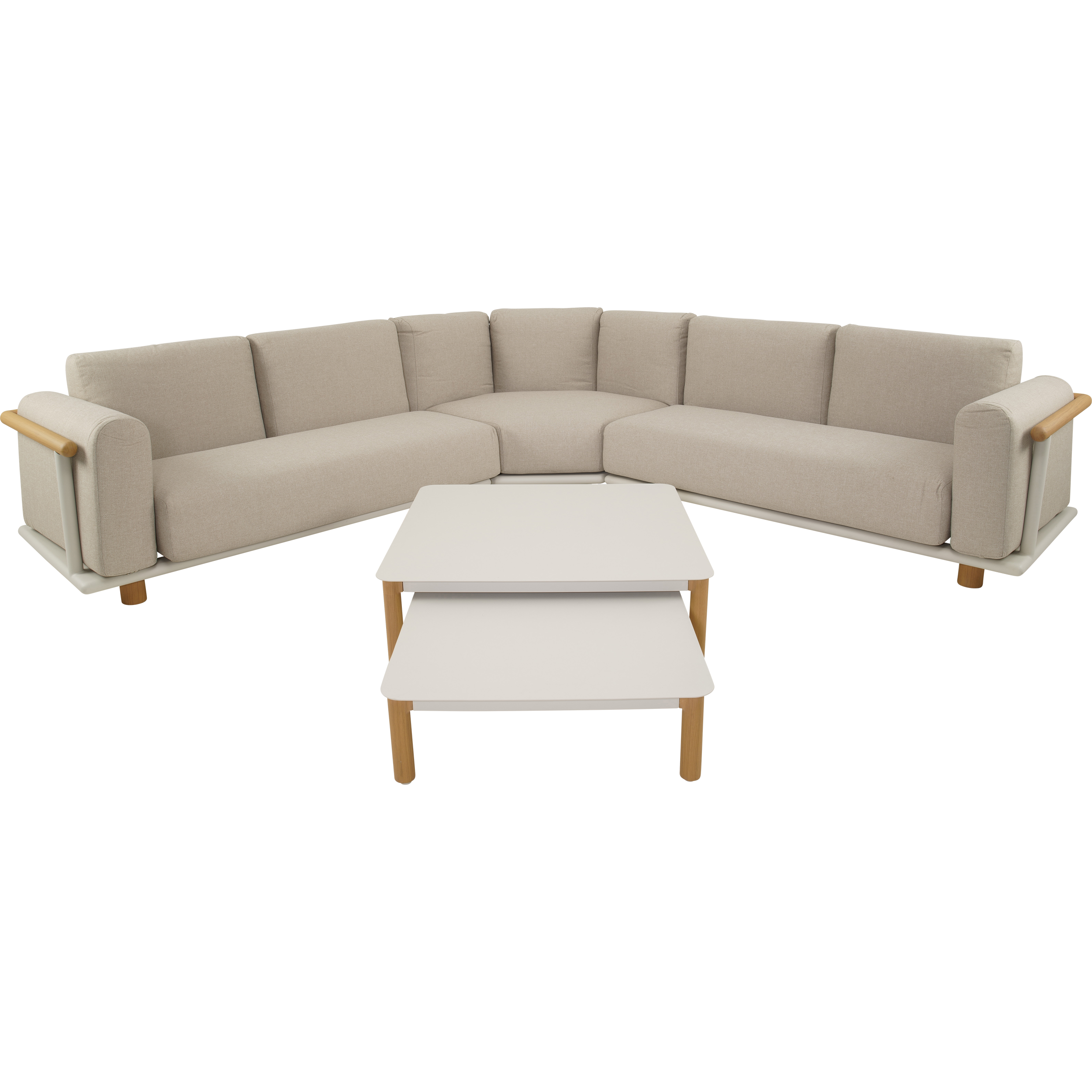 Eck-Lounge-Set MEZIO