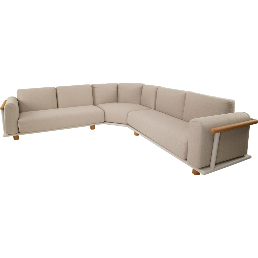 Eck-Lounge-Set MEZIO