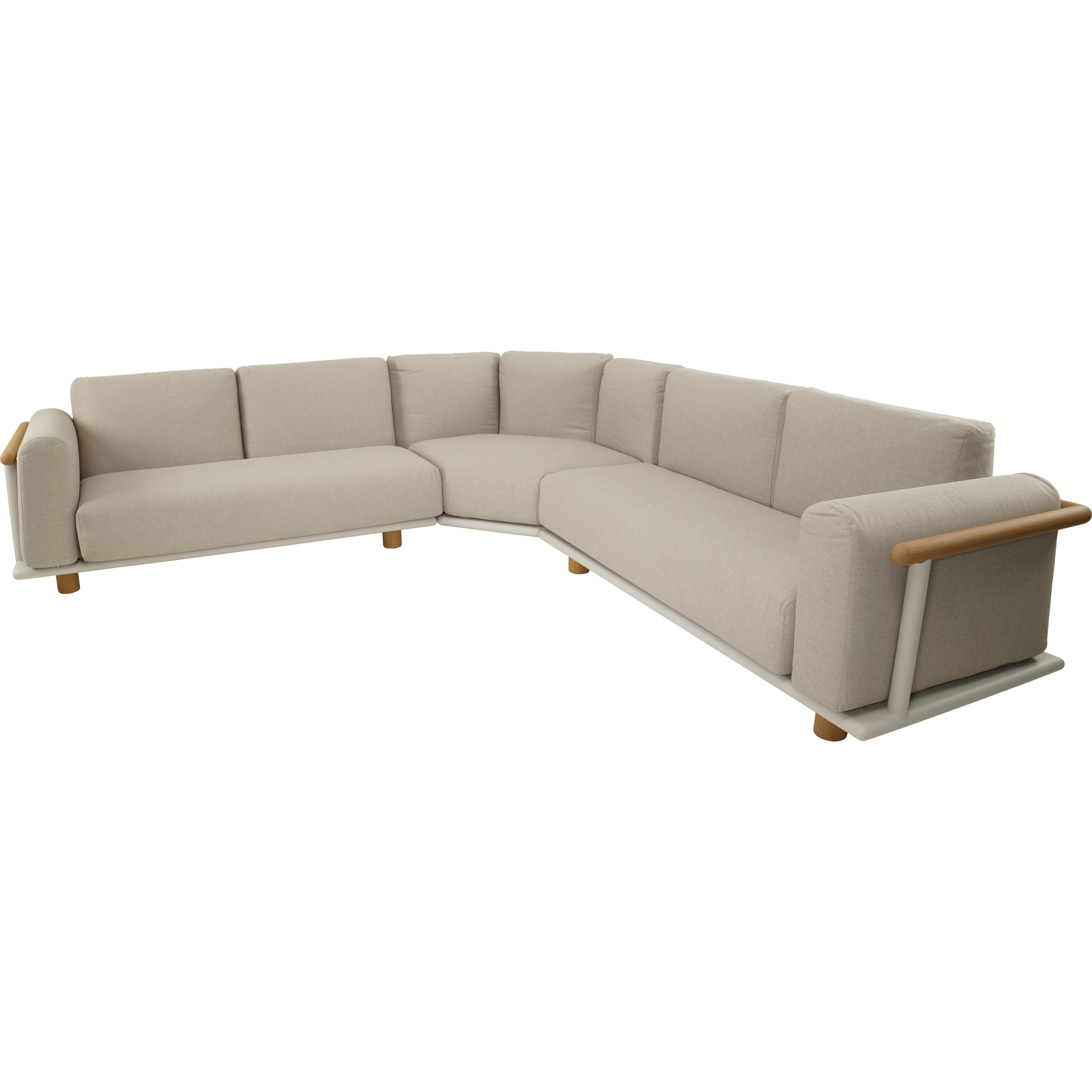 Eck-Lounge-Set MEZIO