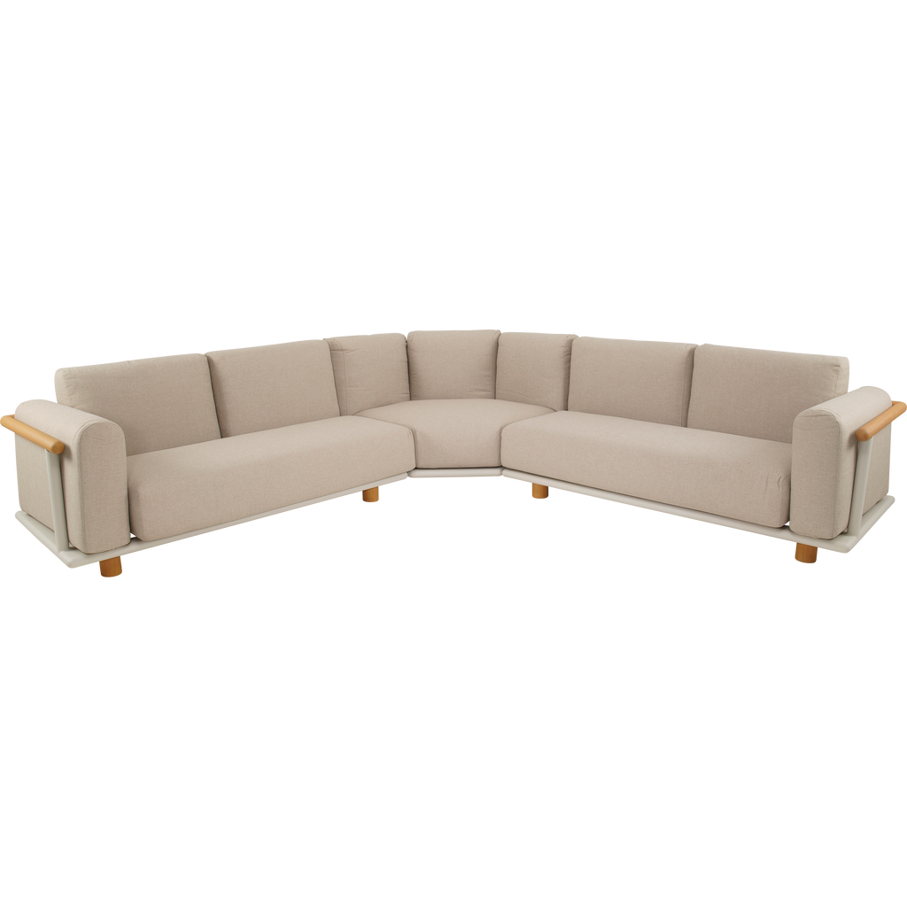 Eck-Lounge-Set MEZIO