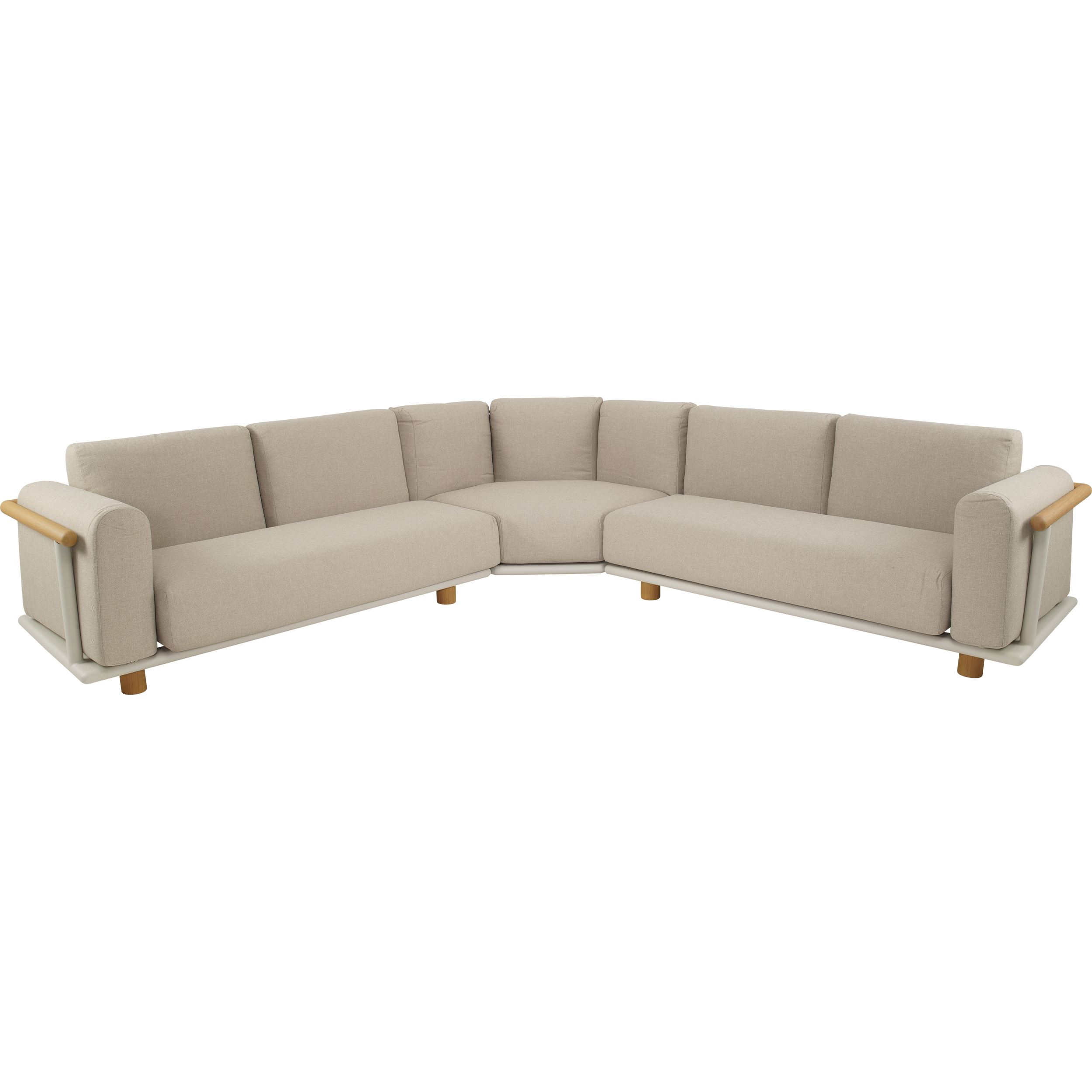 Eck-Lounge-Set MEZIO