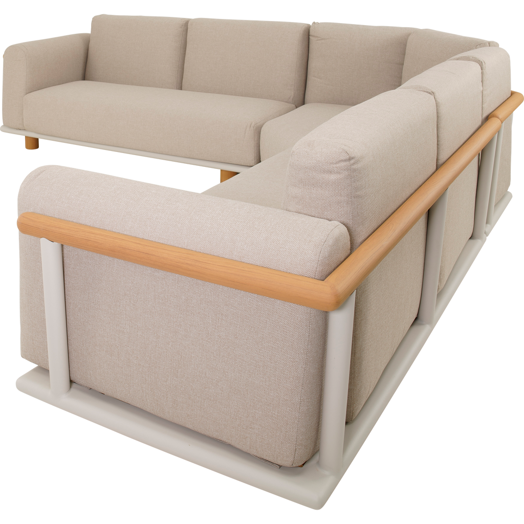 Eck-Lounge-Set MEZIO
