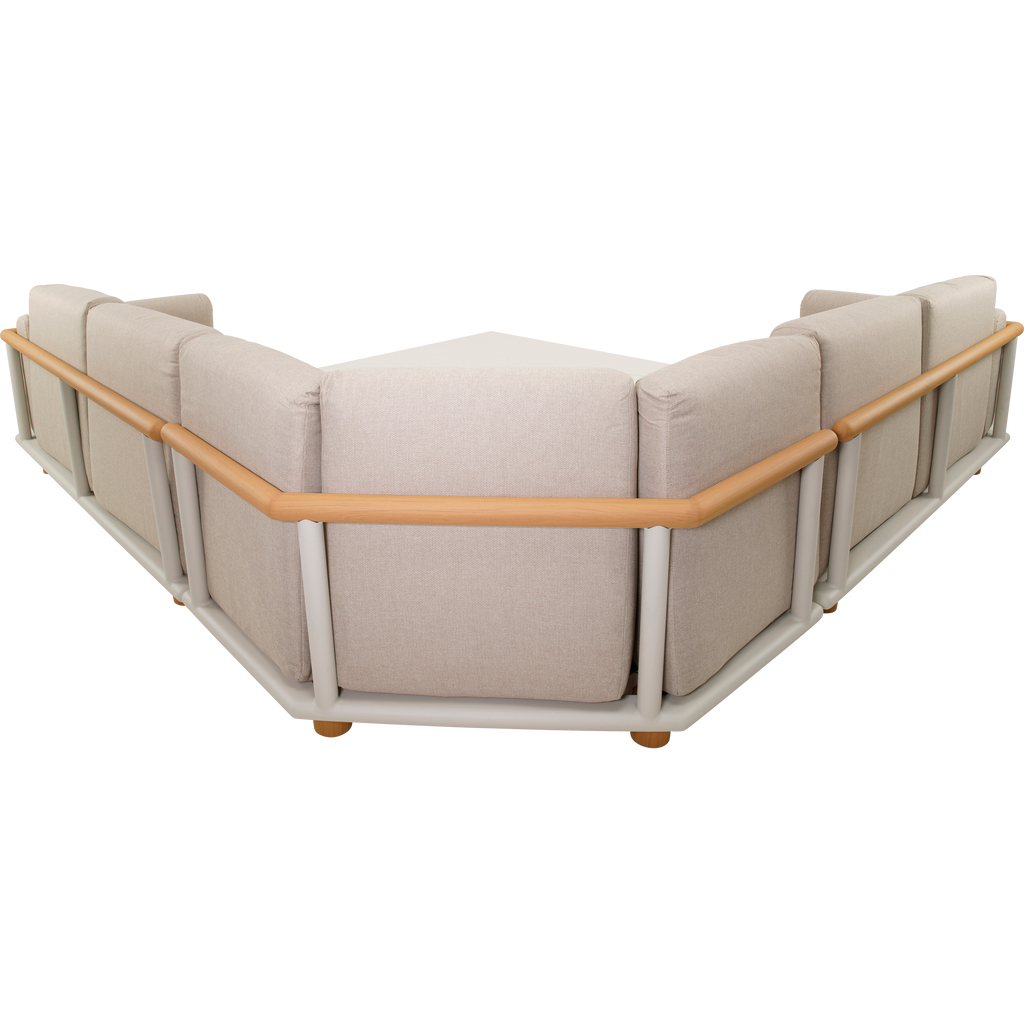 Eck-Lounge-Set MEZIO