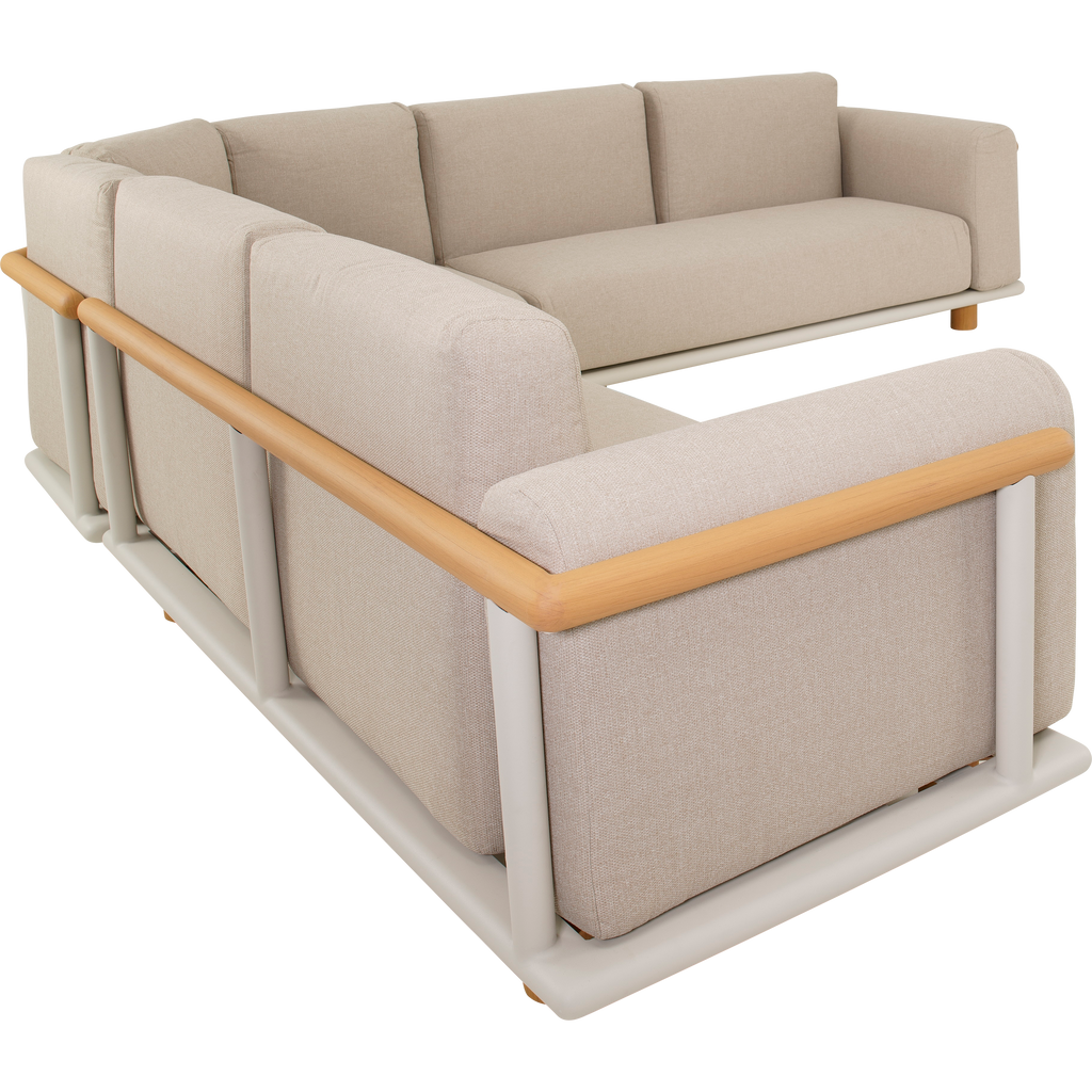 Eck-Lounge-Set MEZIO